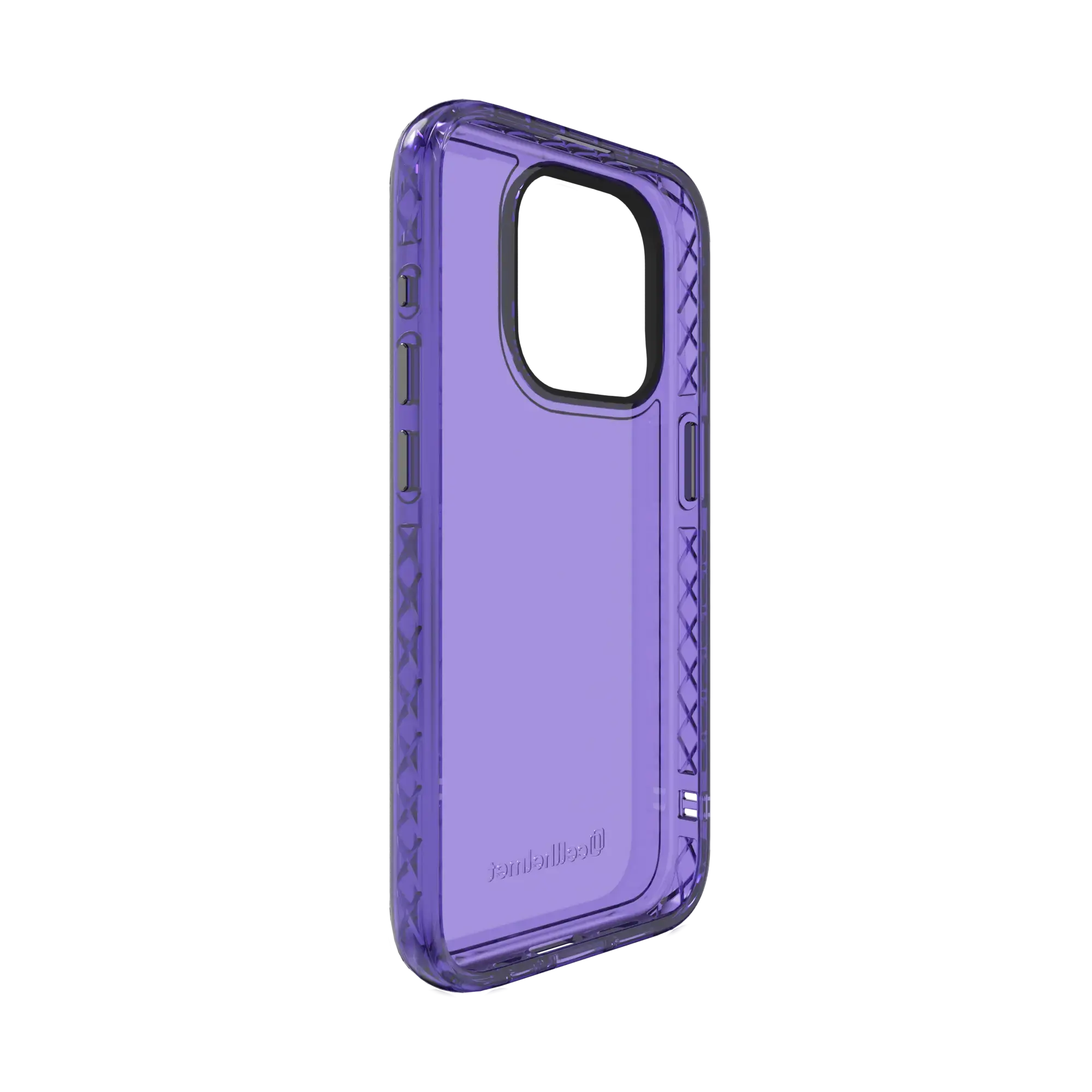 Slim TPU Case for Apple iPhone 15 Pro | Midnight Lilac | Altitude Series