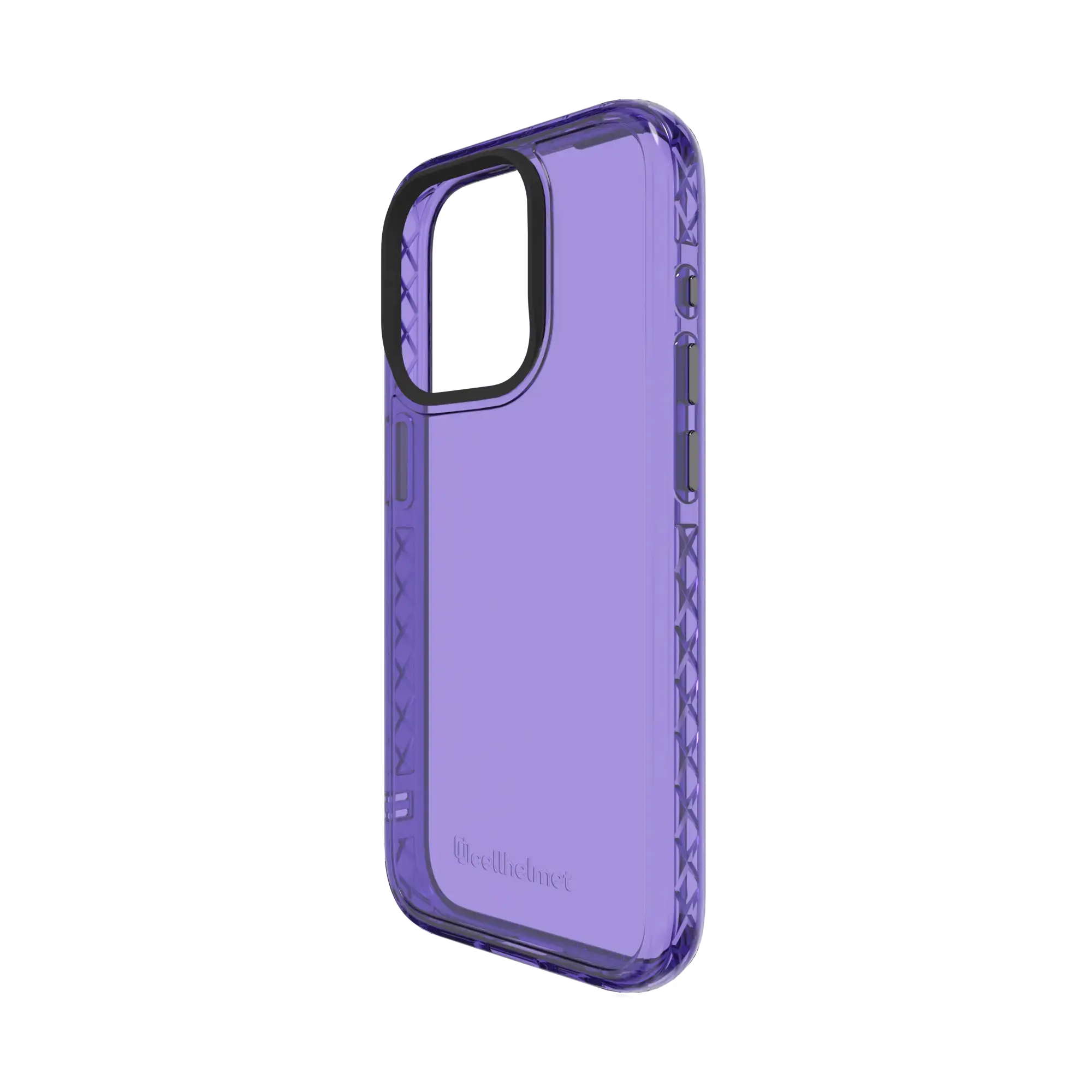 Slim TPU Case for Apple iPhone 15 Pro | Midnight Lilac | Altitude Series