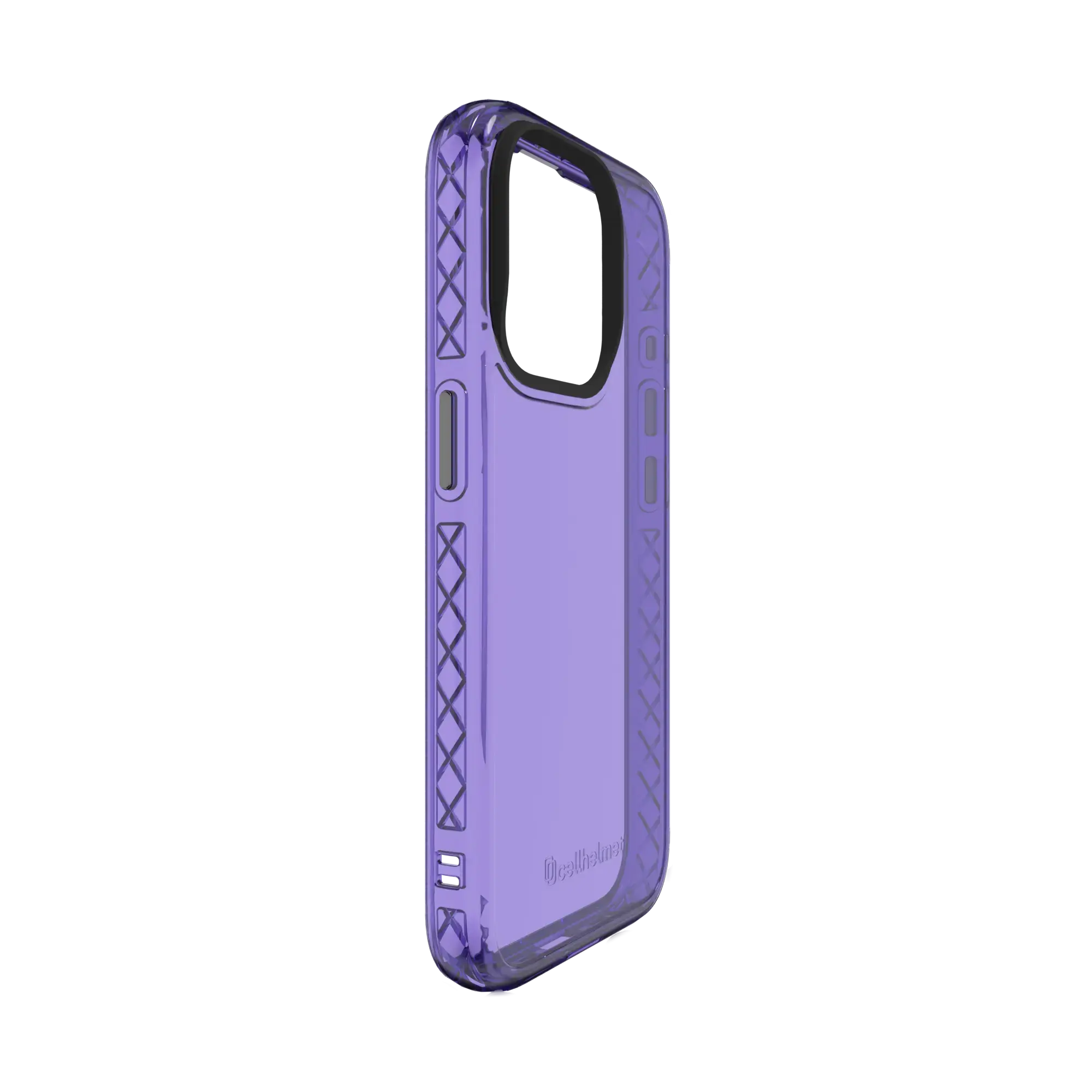 Slim TPU Case for Apple iPhone 15 Pro | Midnight Lilac | Altitude Series