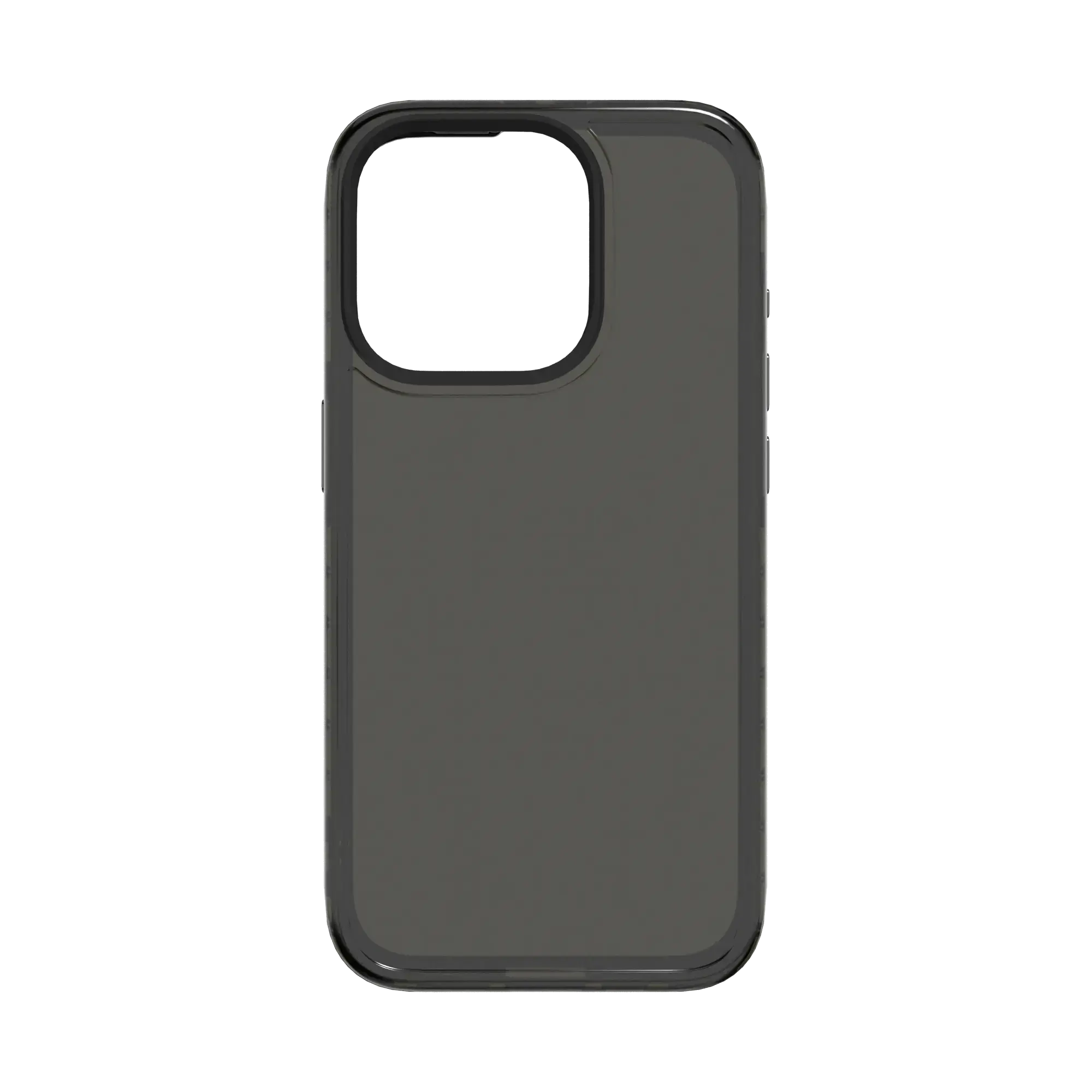 Slim TPU Case for Apple iPhone 15 Pro | Onyx Black | Altitude Series