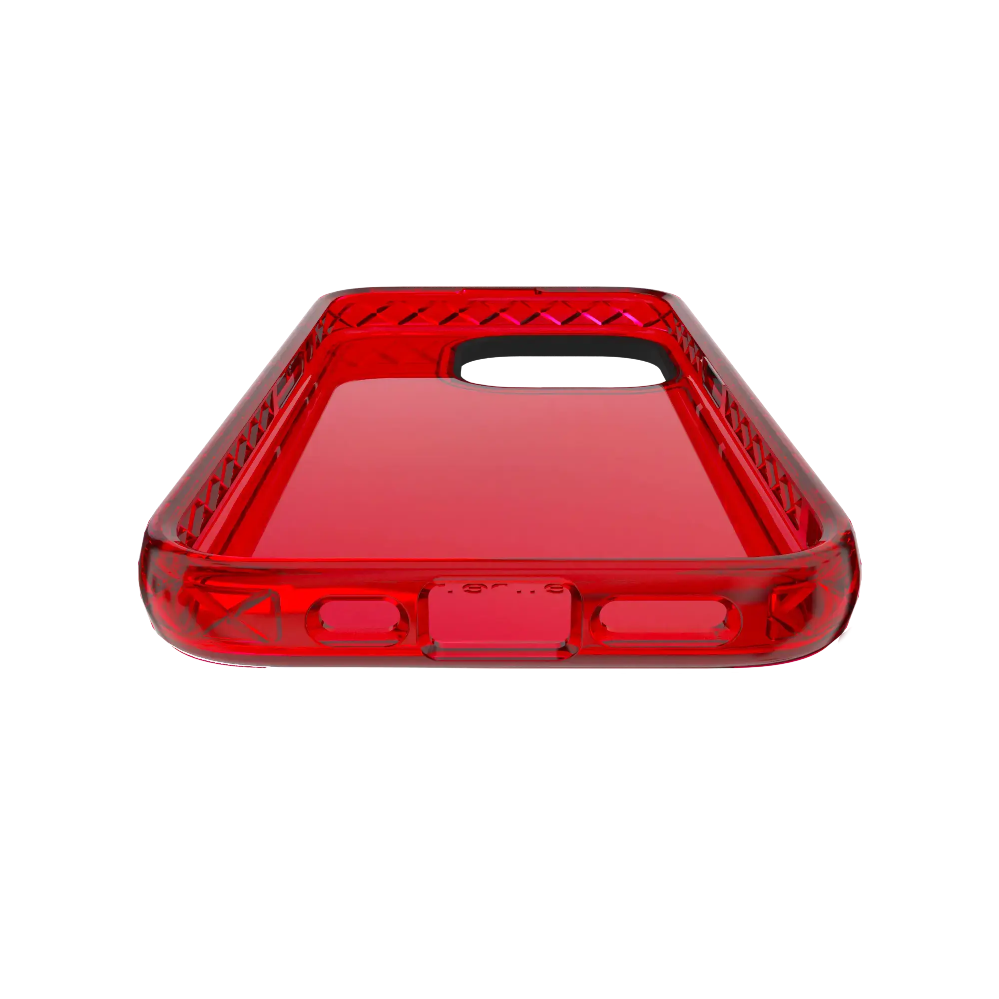 Slim TPU Case for Apple iPhone 15 Pro | Scarlet Red | Altitude Series