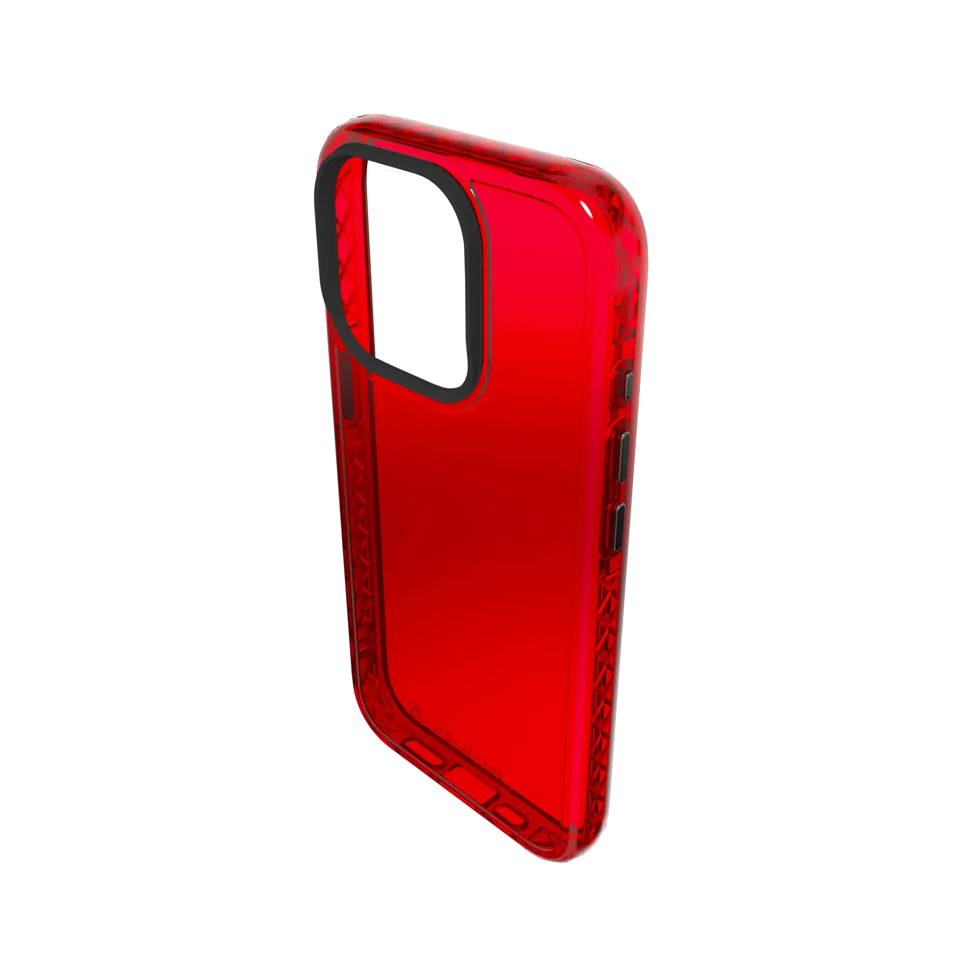 Slim TPU Case for Apple iPhone 15 Pro | Scarlet Red | Altitude Series