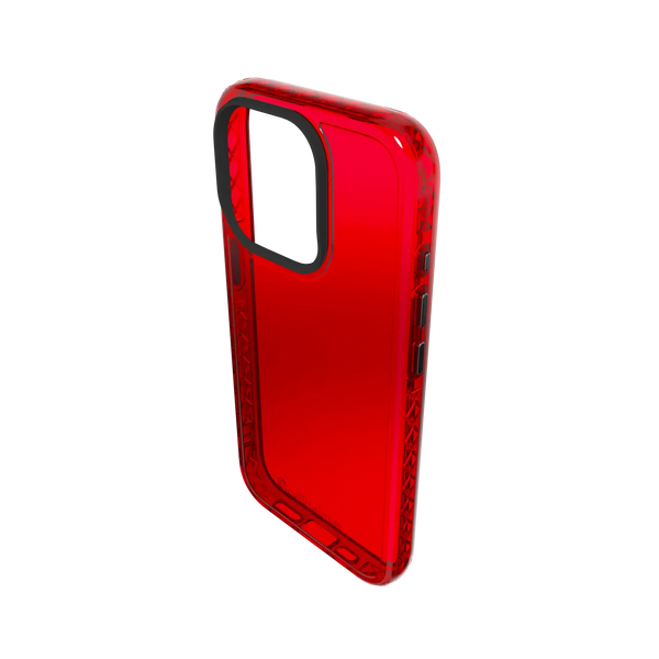 Slim | TPU Case Apple iPhone 15 Pro | Red