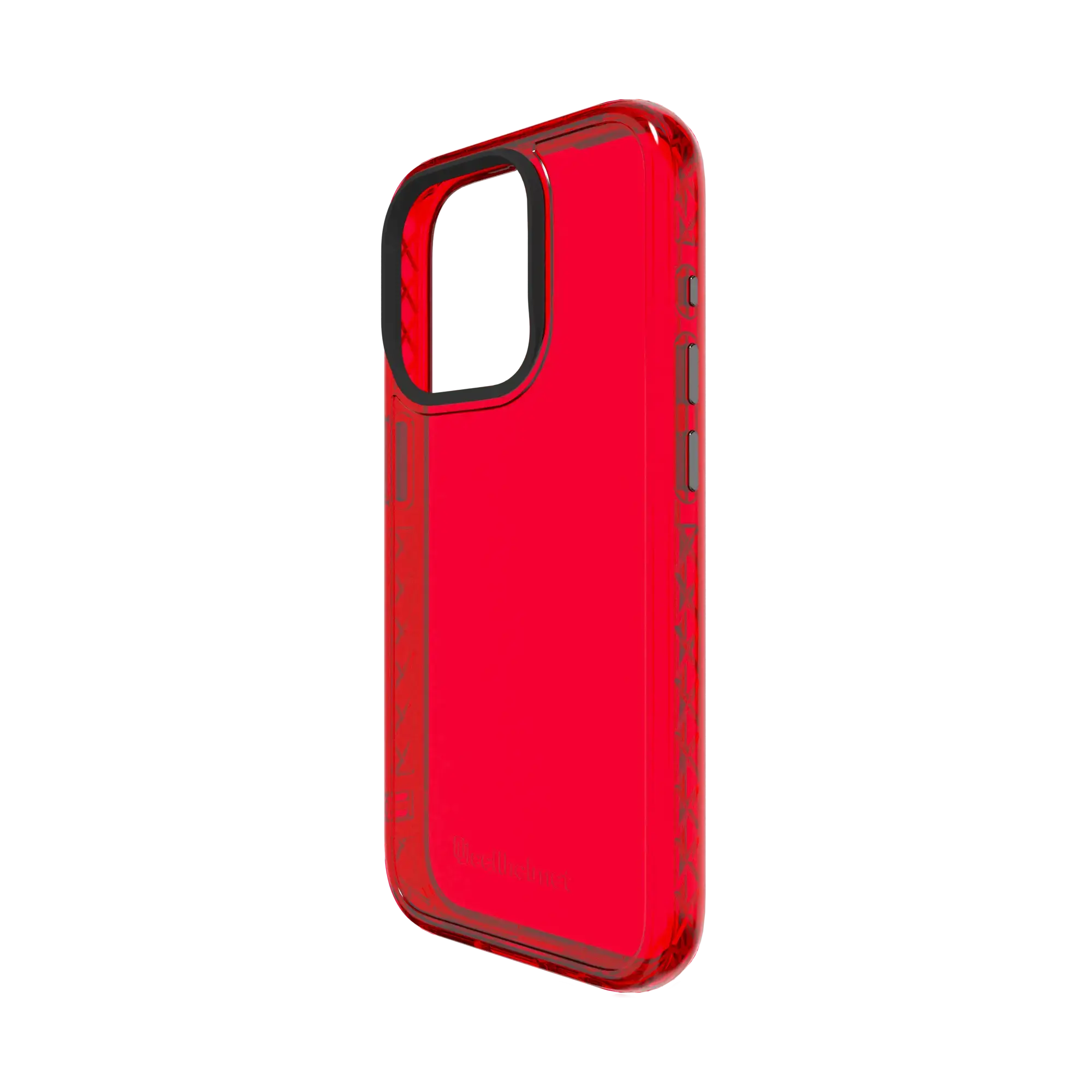 Slim TPU Case for Apple iPhone 15 Pro | Scarlet Red | Altitude Series