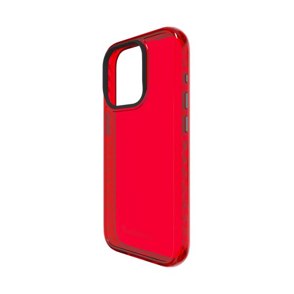 Slim | TPU Case Apple iPhone 15 Pro | Red