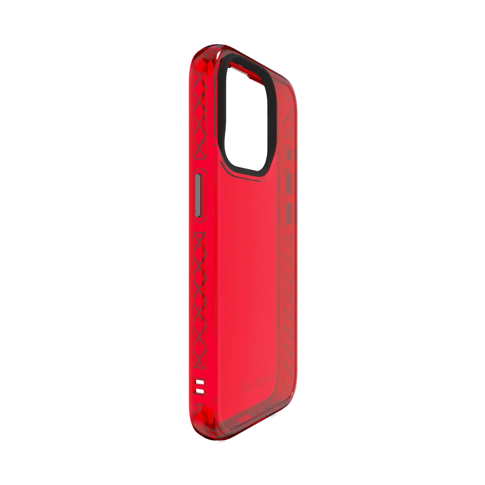 Slim TPU Case for Apple iPhone 15 Pro | Scarlet Red | Altitude Series