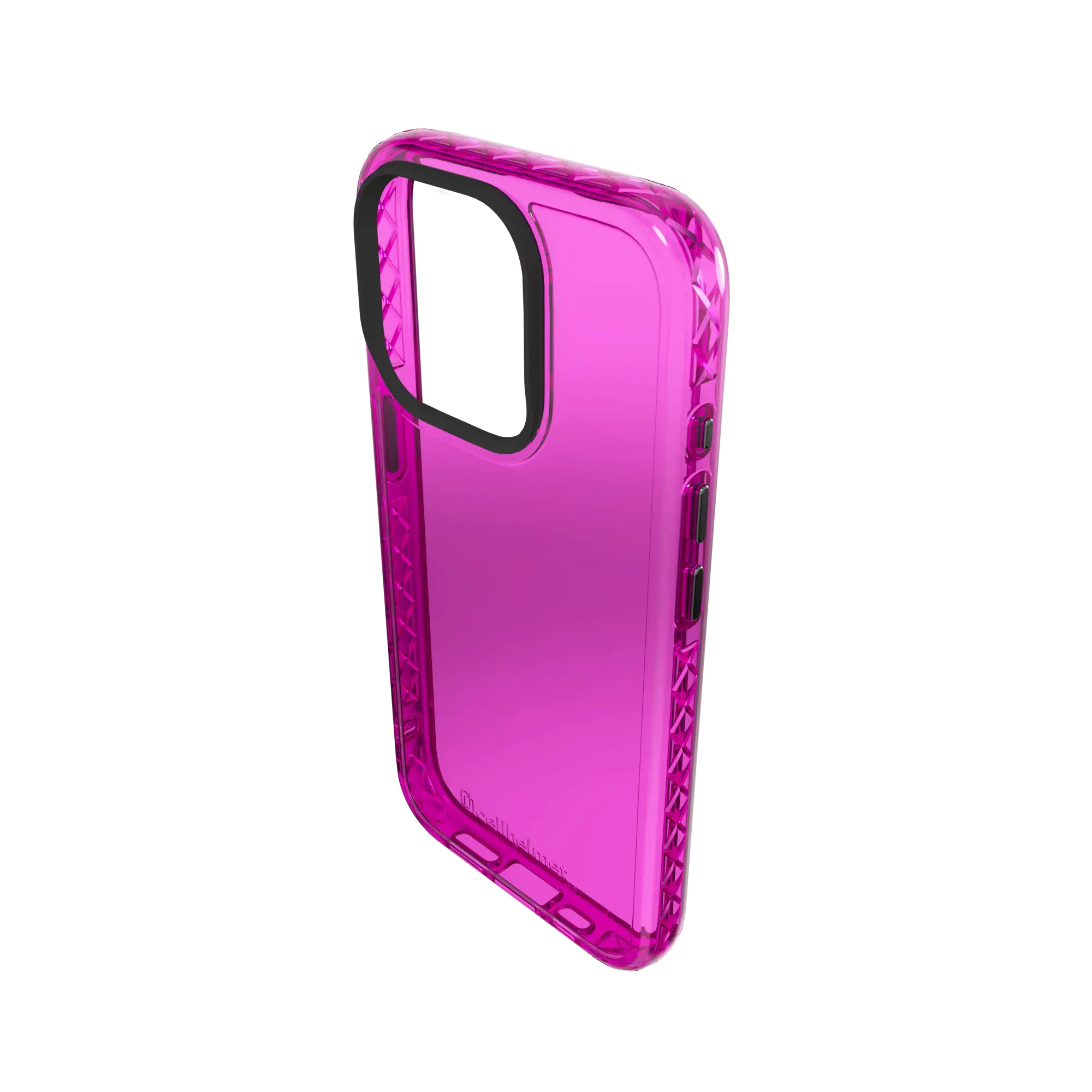 Slim TPU Case for Apple iPhone 15 Pro | Vivid Magenta | Altitude Series