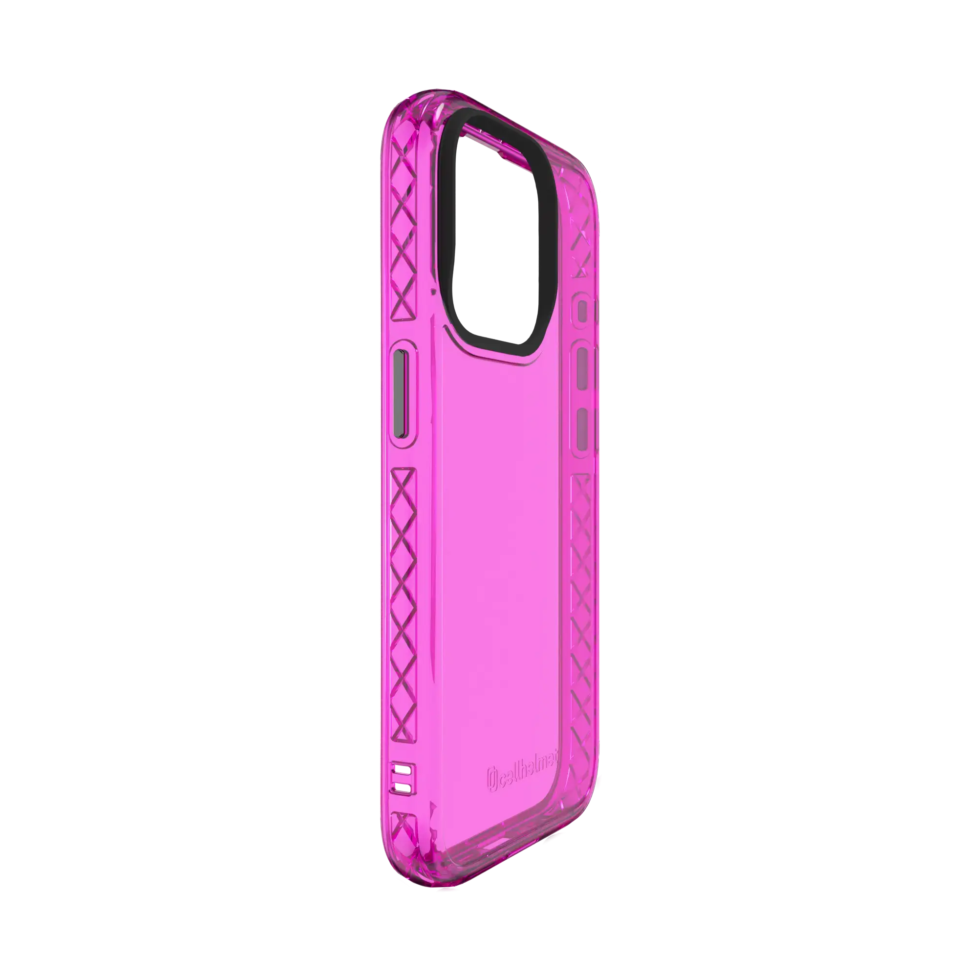 Slim TPU Case for Apple iPhone 15 Pro | Vivid Magenta | Altitude Series