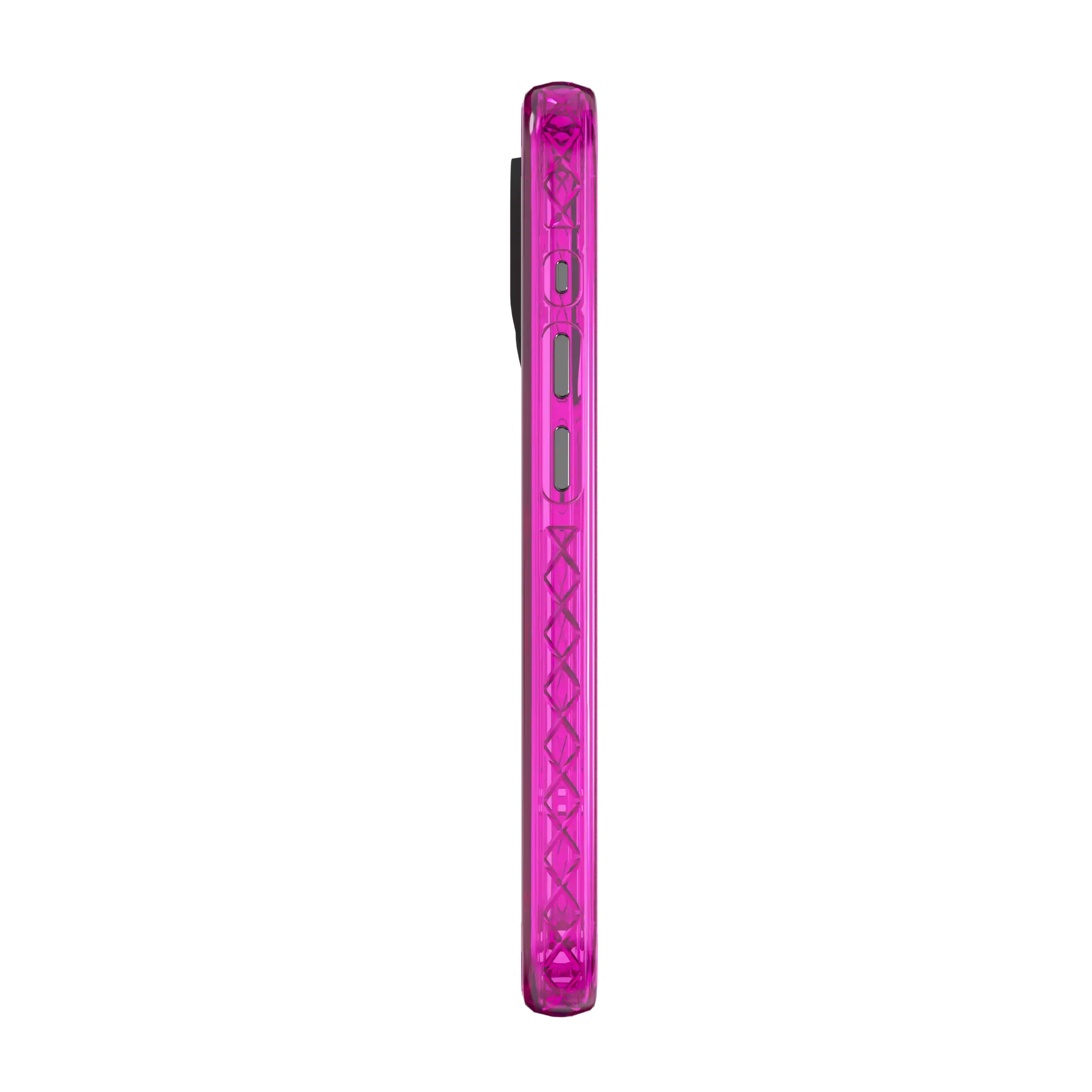 Slim TPU Case for Apple iPhone 15 Pro | Vivid Magenta | Altitude Series