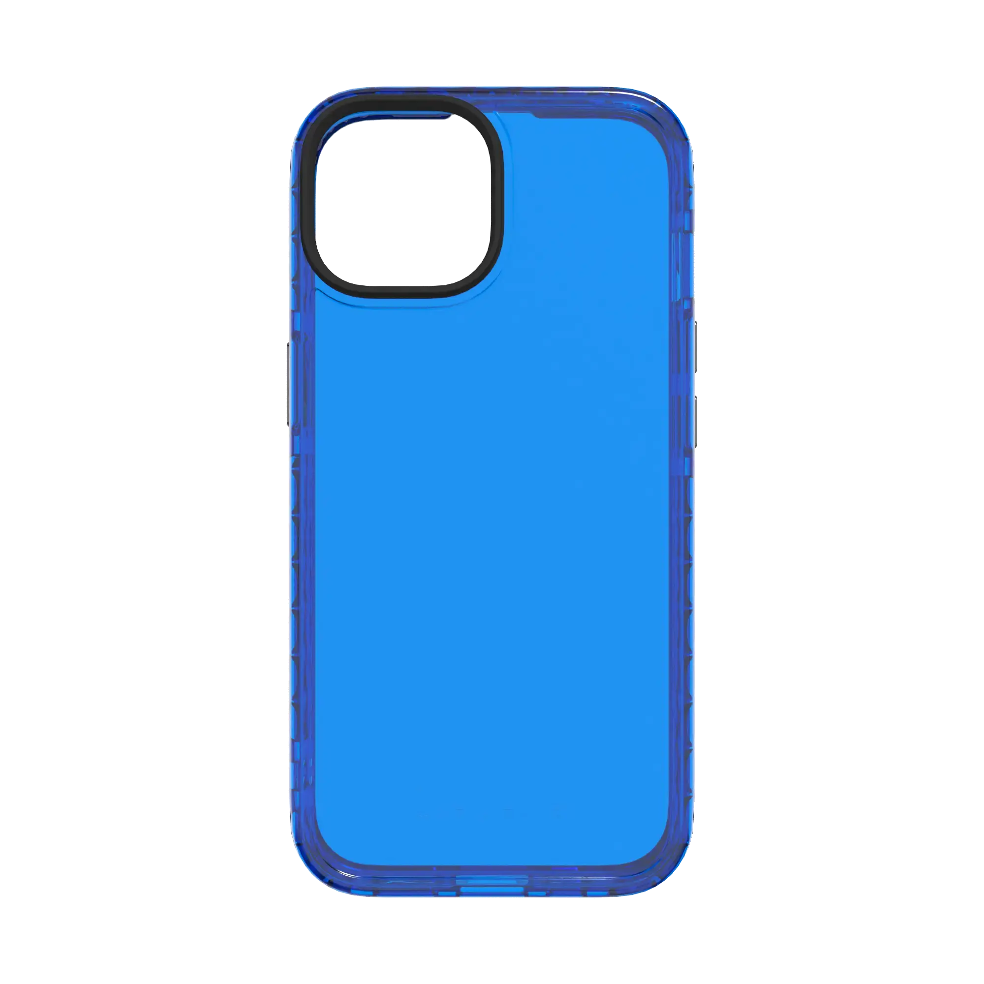 Slim TPU Case for Apple iPhone 15 | Bermuda Blue | Altitude Series