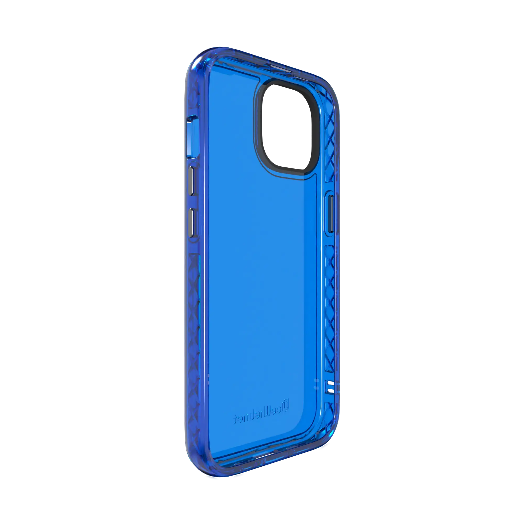 Slim TPU Case for Apple iPhone 15 | Bermuda Blue | Altitude Series