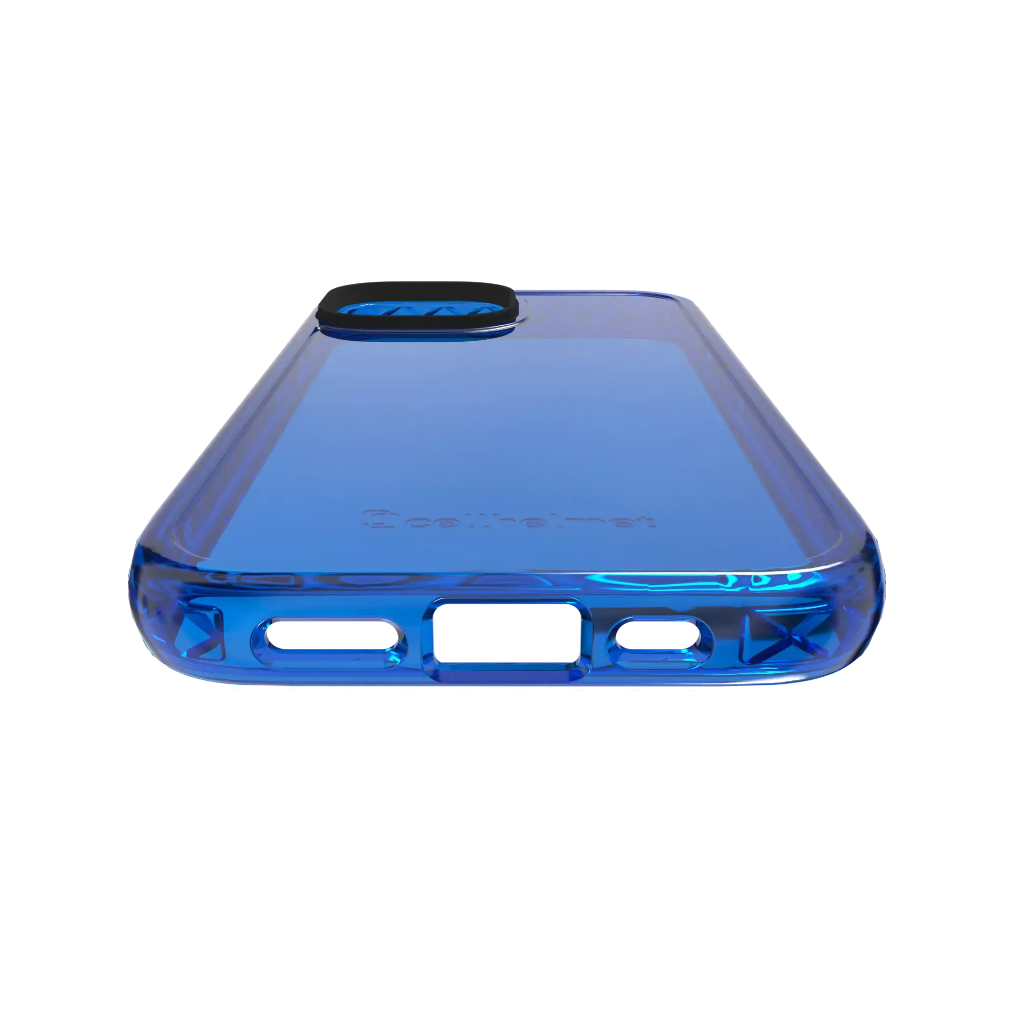 Slim TPU Case for Apple iPhone 15 | Bermuda Blue | Altitude Series