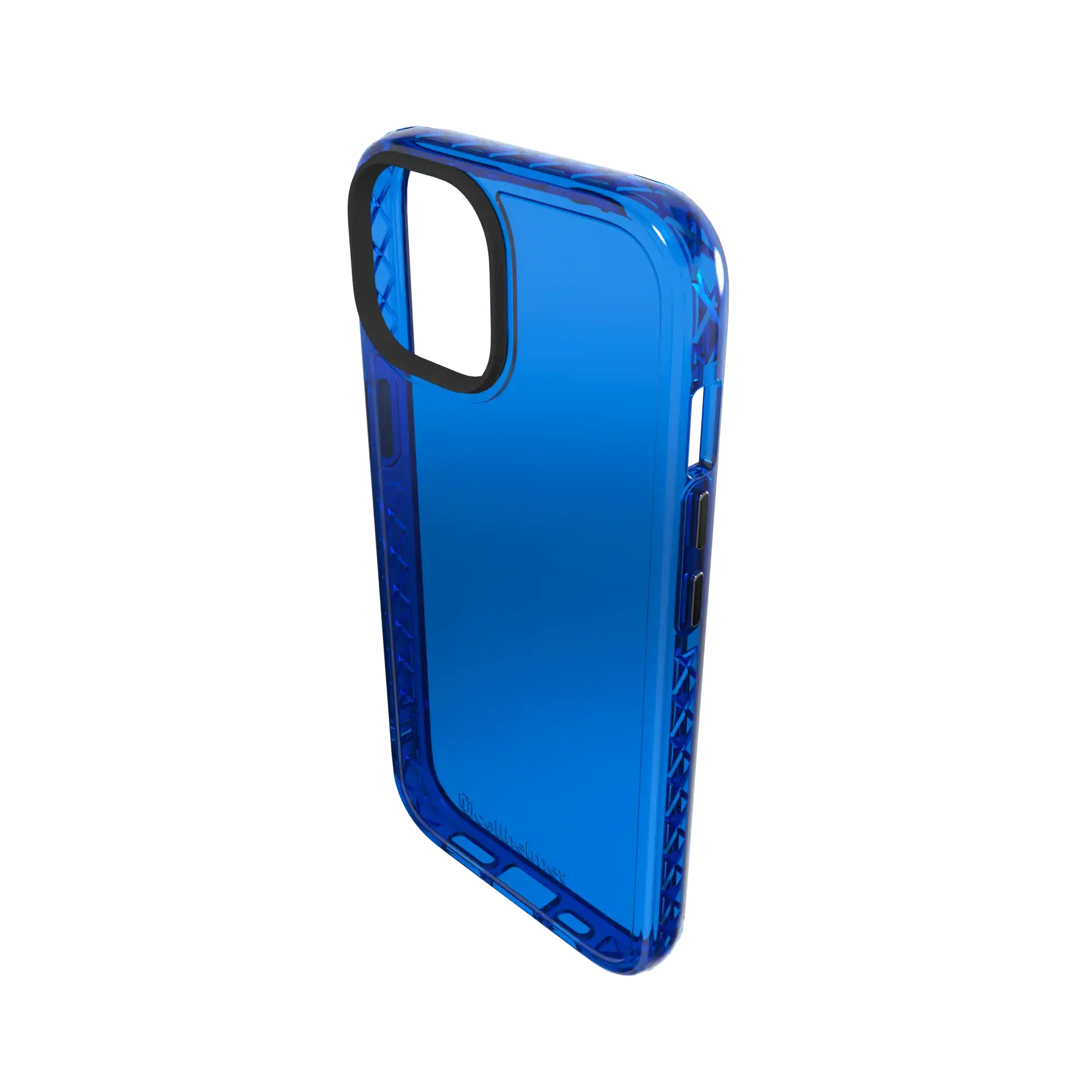 Slim TPU Case for Apple iPhone 15 | Bermuda Blue | Altitude Series