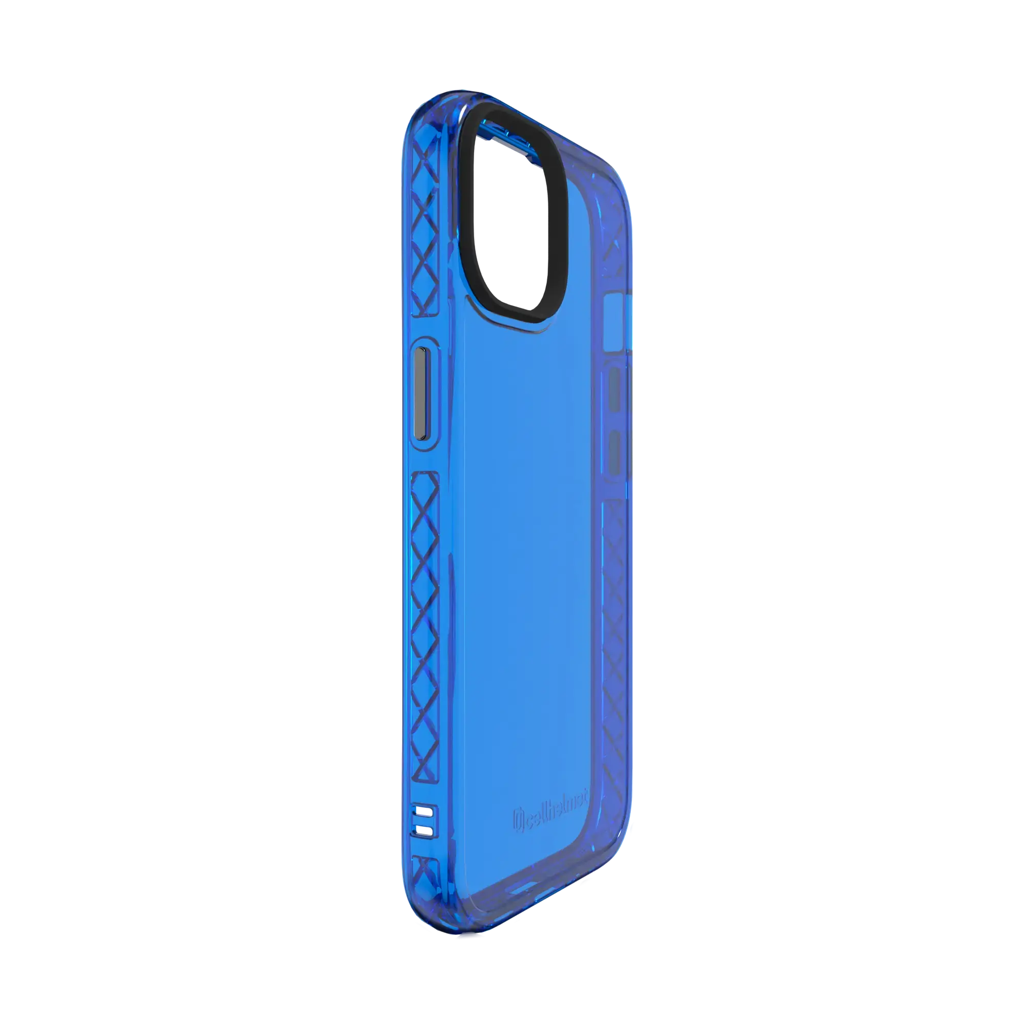 Slim TPU Case for Apple iPhone 15 | Bermuda Blue | Altitude Series