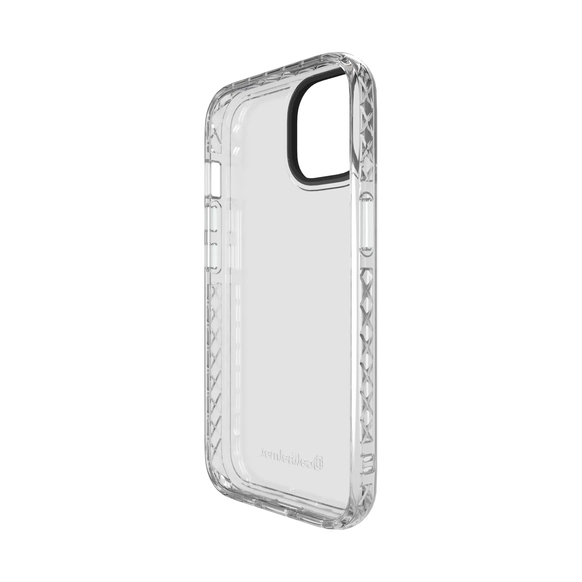 Slim TPU Case for Apple iPhone 15 | Crystal Clear | Altitude Series