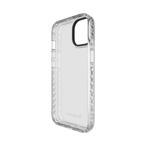 Slim TPU Case for Apple iPhone 15 | Crystal Clear | Altitude Series