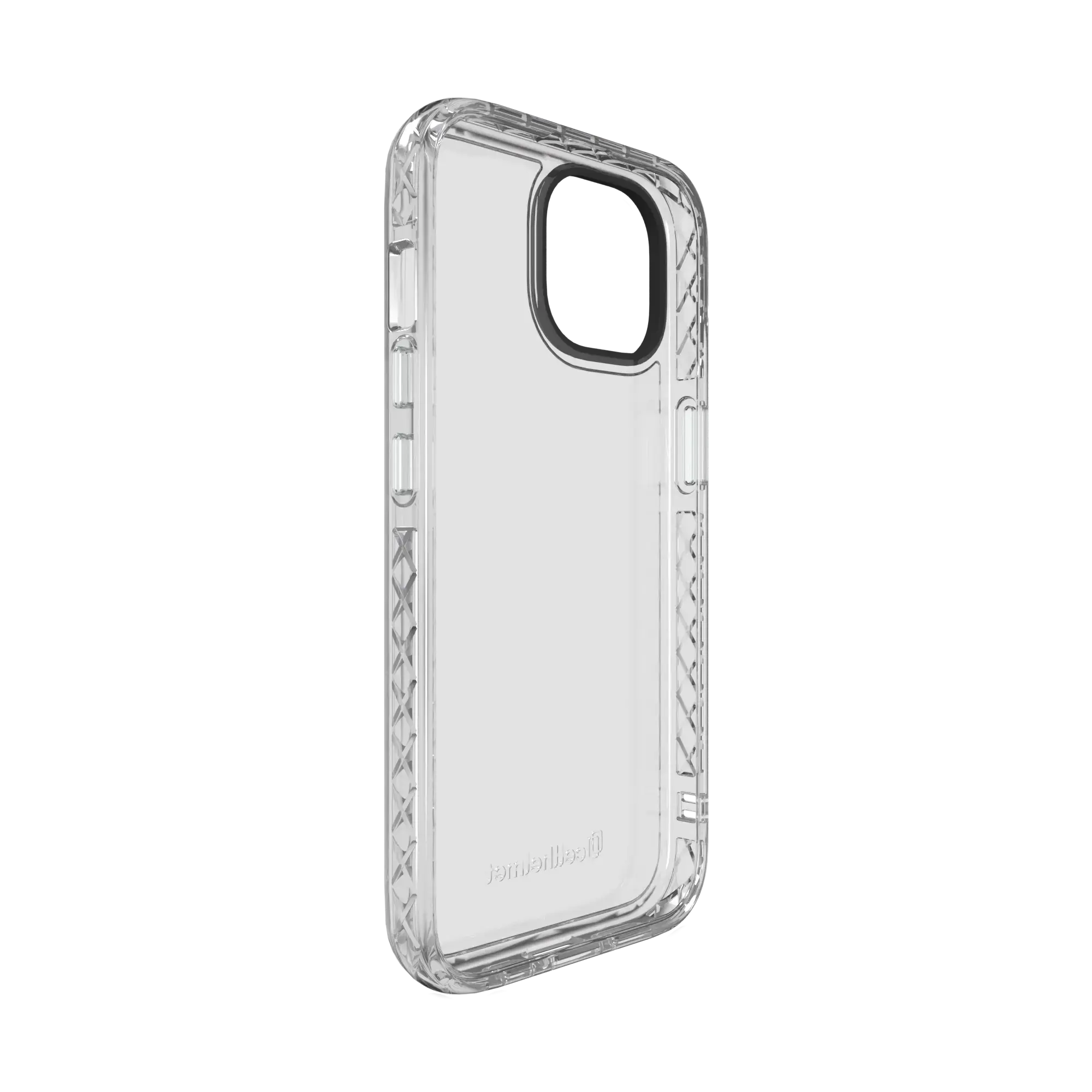 Slim TPU Case for Apple iPhone 15 | Crystal Clear | Altitude Series