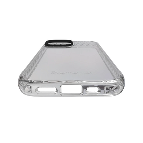 Slim TPU Case for Apple iPhone 15 | Crystal Clear | Altitude Series