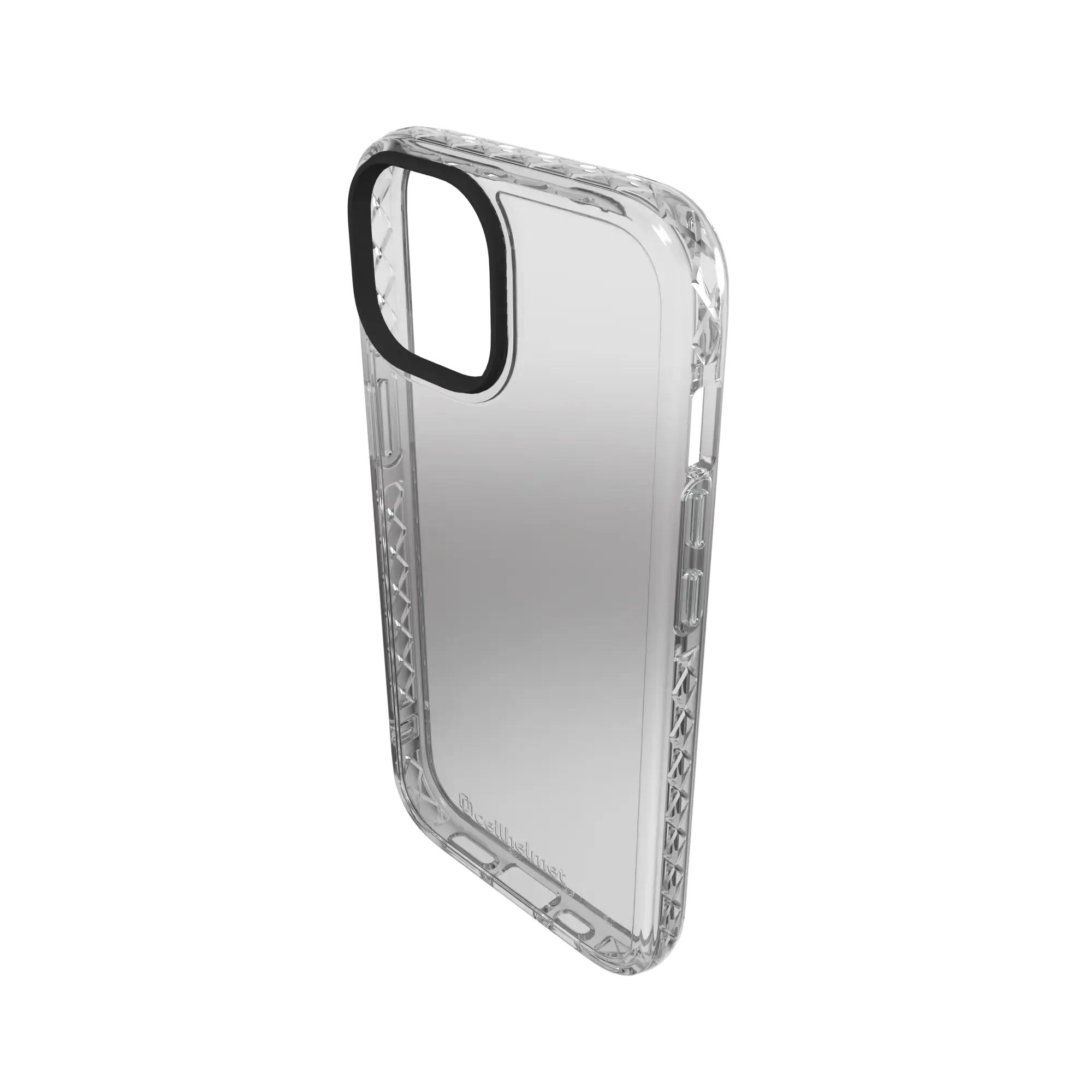 Slim TPU Case for Apple iPhone 15 | Crystal Clear | Altitude Series