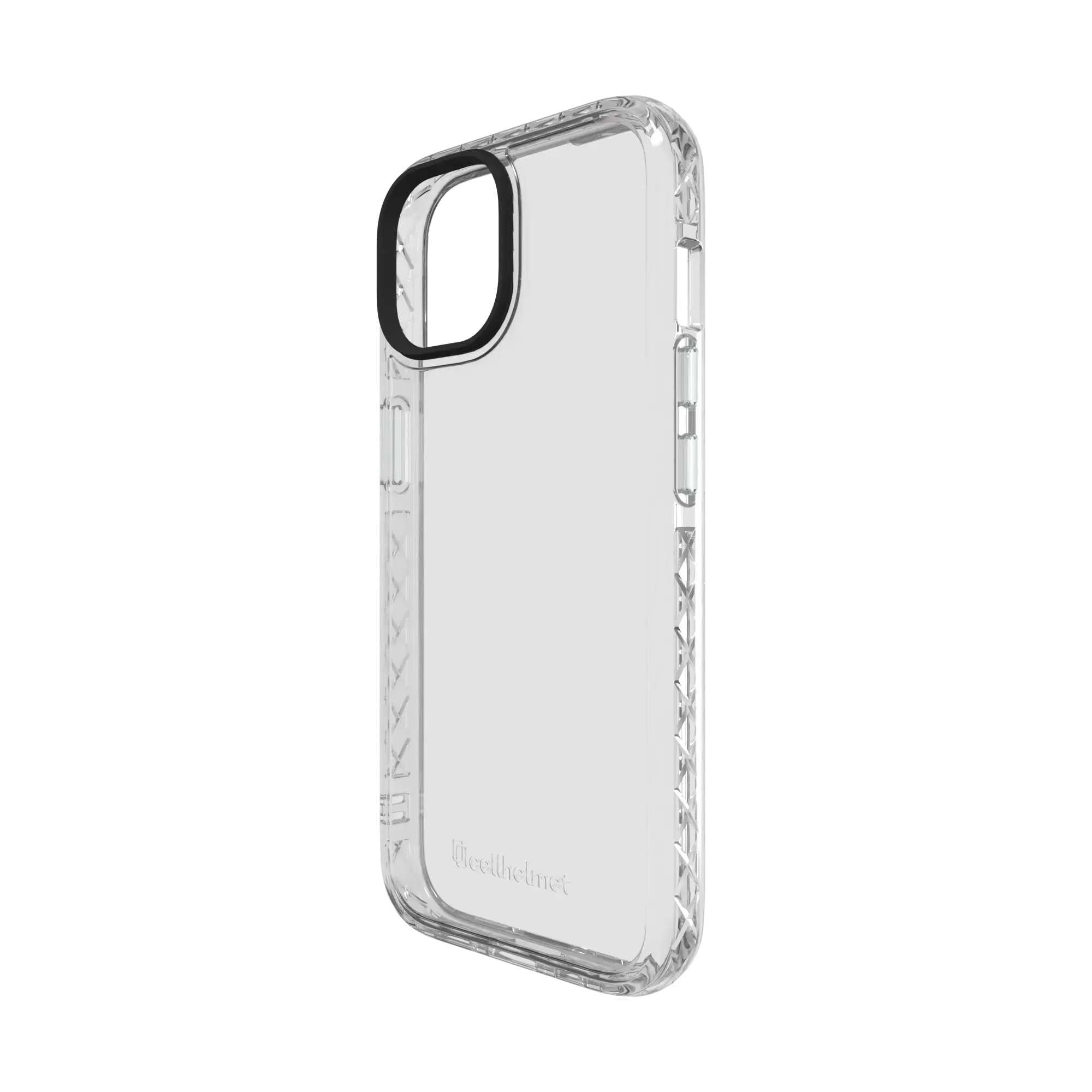 Slim TPU Case for Apple iPhone 15 | Crystal Clear | Altitude Series