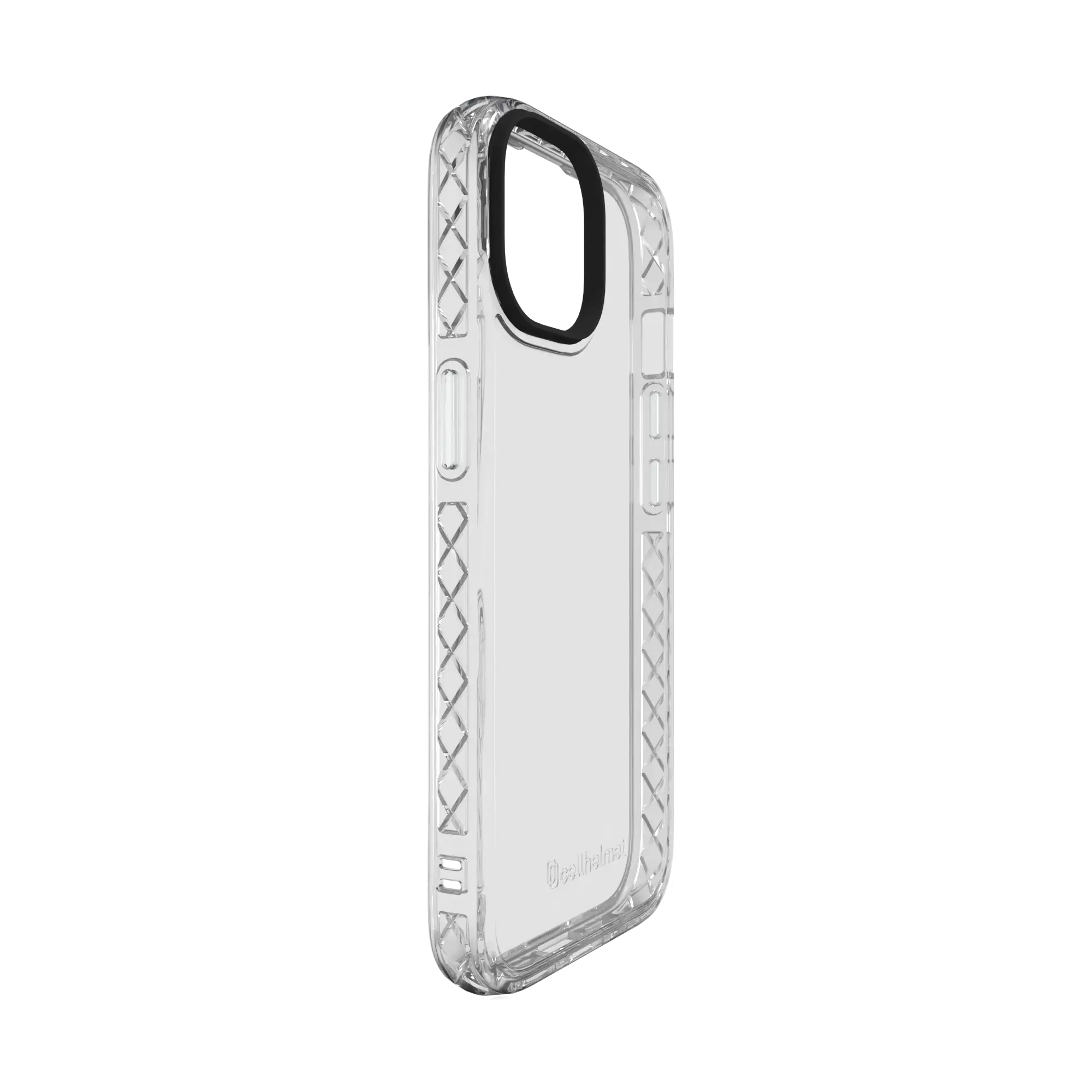 Slim TPU Case for Apple iPhone 15 | Crystal Clear | Altitude Series