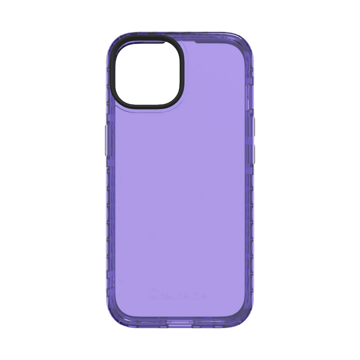 Slim TPU Case for Apple iPhone 15 | Midnight Lilac | Altitude Series