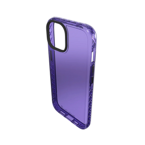 Slim TPU Case for Apple iPhone 15 | Midnight Lilac | Altitude Series