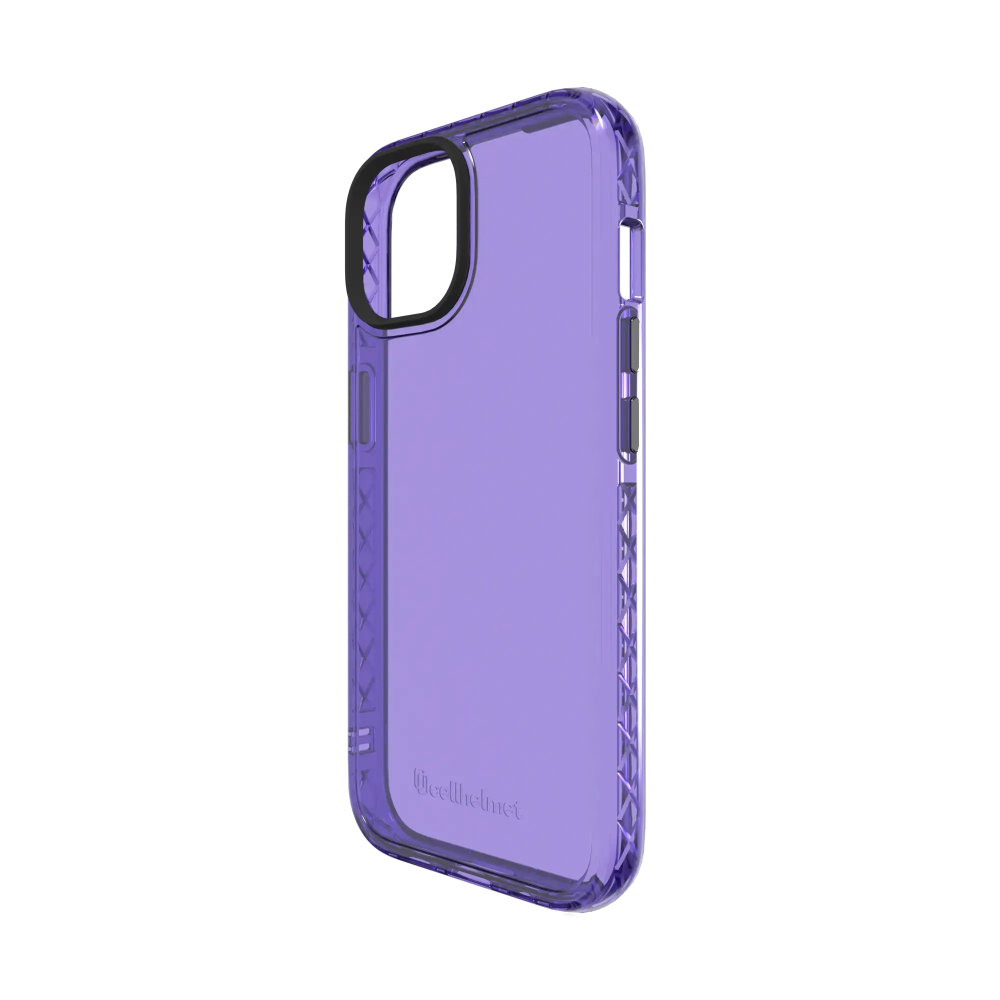 Slim TPU Case for Apple iPhone 15 | Midnight Lilac | Altitude Series