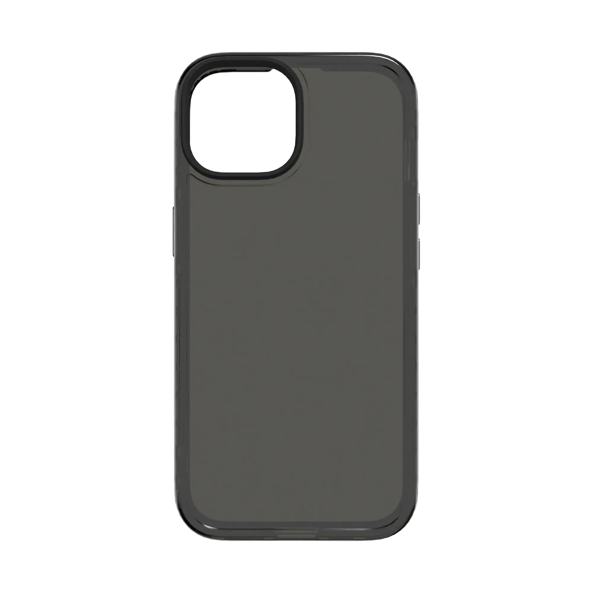 Slim TPU Case for Apple iPhone 15 | Onyx Black | Altitude Series