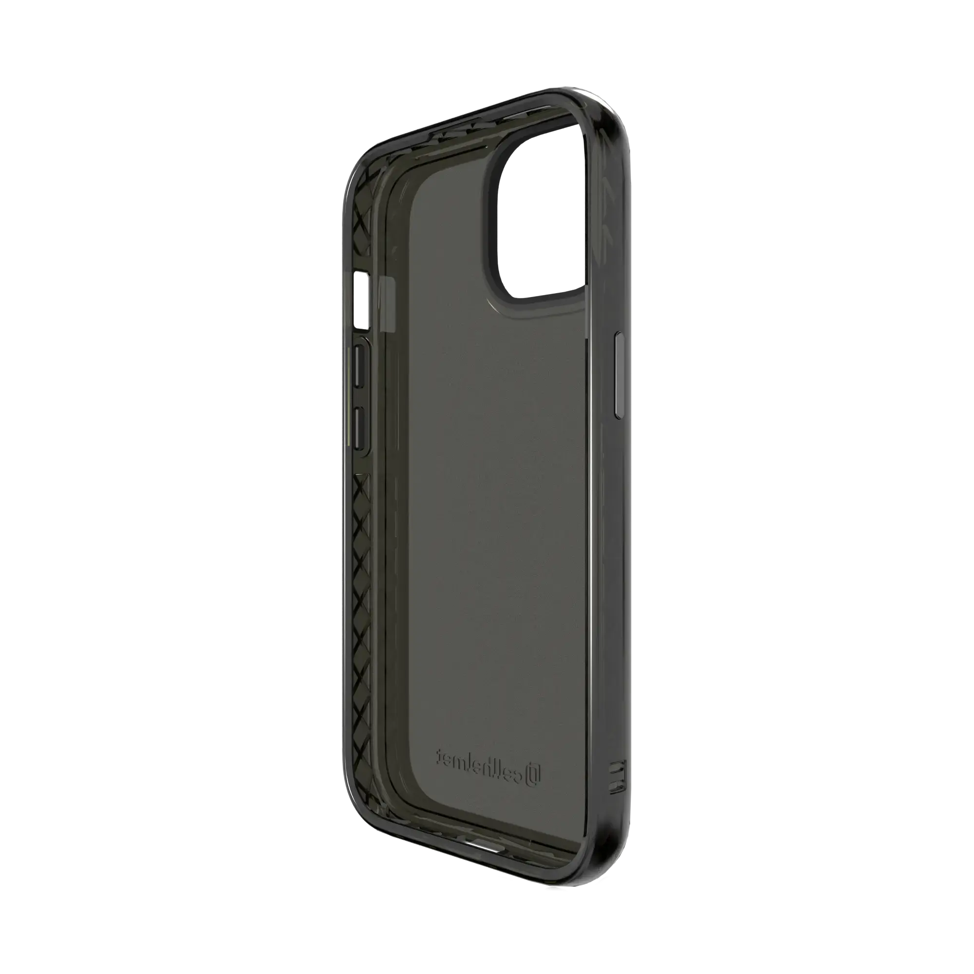 Slim TPU Case for Apple iPhone 15 | Onyx Black | Altitude Series