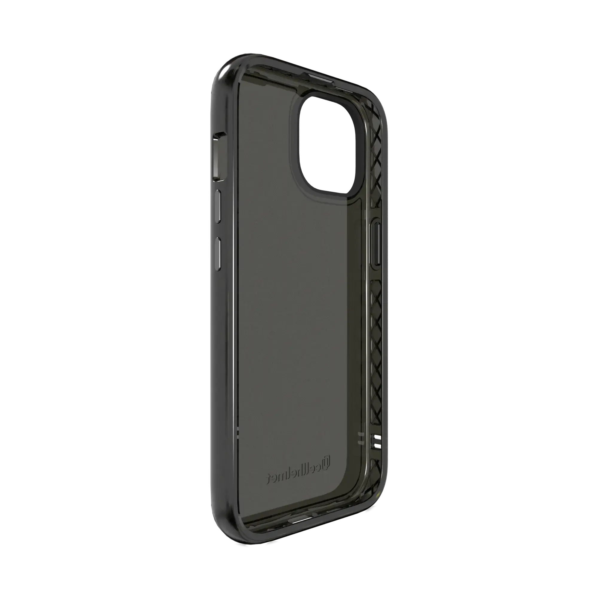 Slim TPU Case for Apple iPhone 15 | Onyx Black | Altitude Series