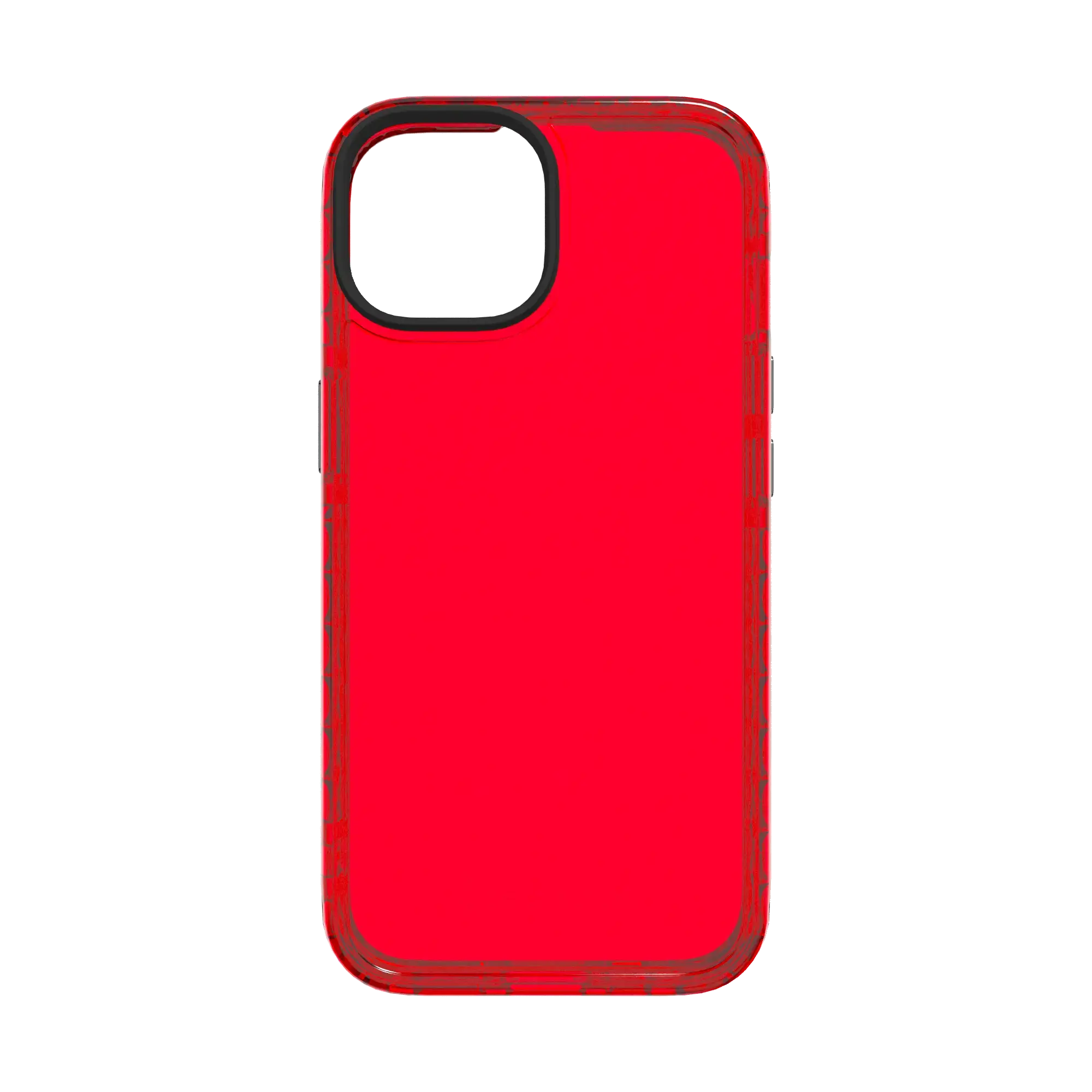 Slim TPU Case for Apple iPhone 15 | Scarlet Red | Altitude Series