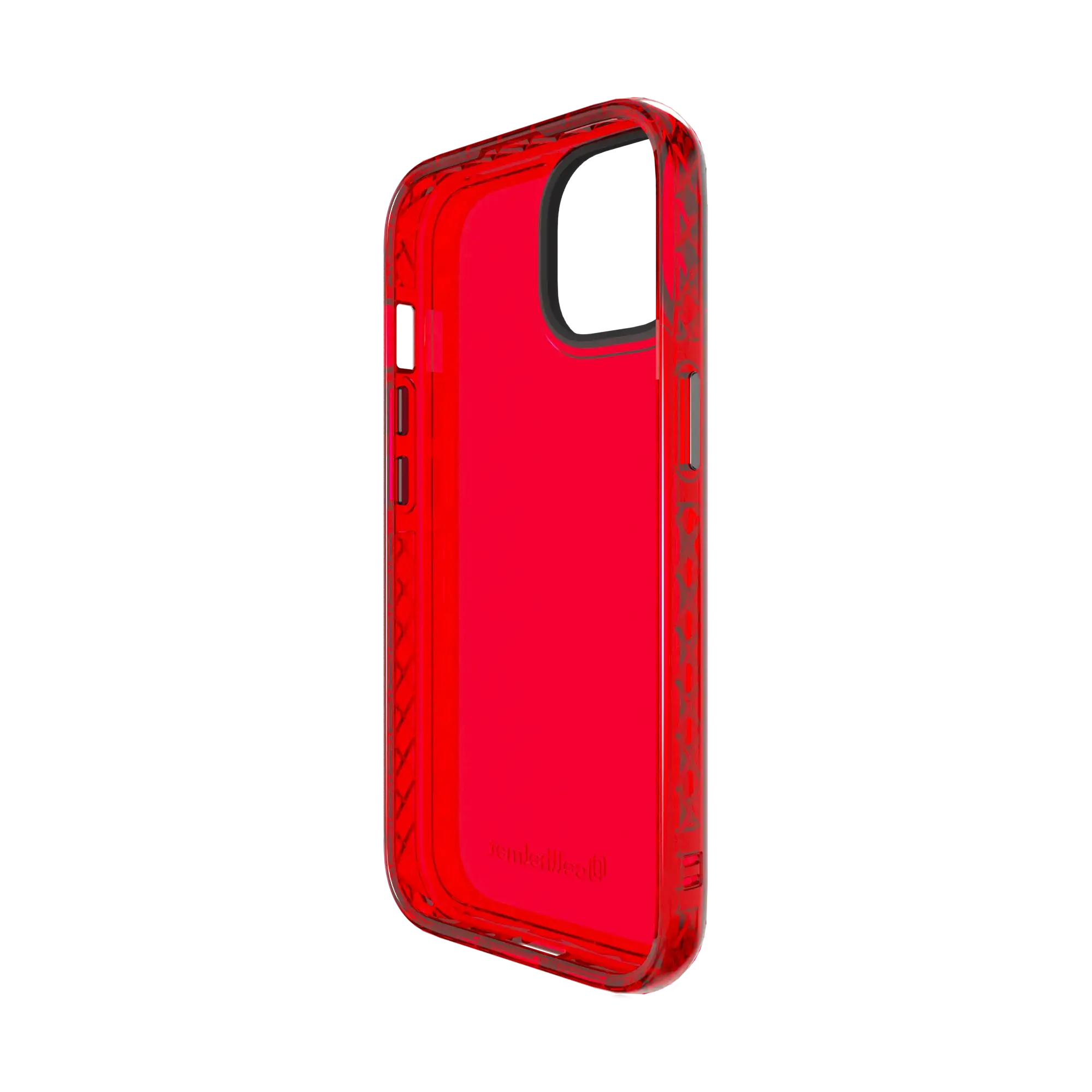 Slim TPU Case for Apple iPhone 15 | Scarlet Red | Altitude Series