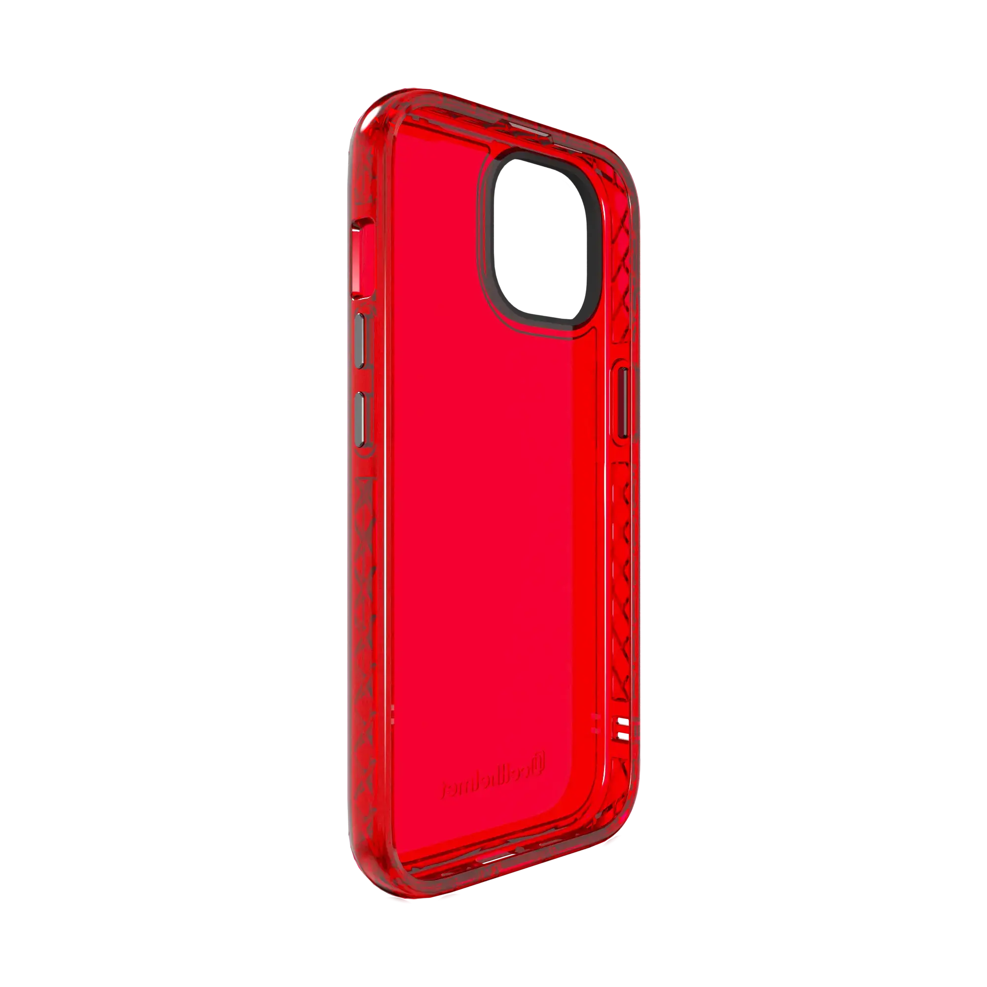 Slim TPU Case for Apple iPhone 15 | Scarlet Red | Altitude Series