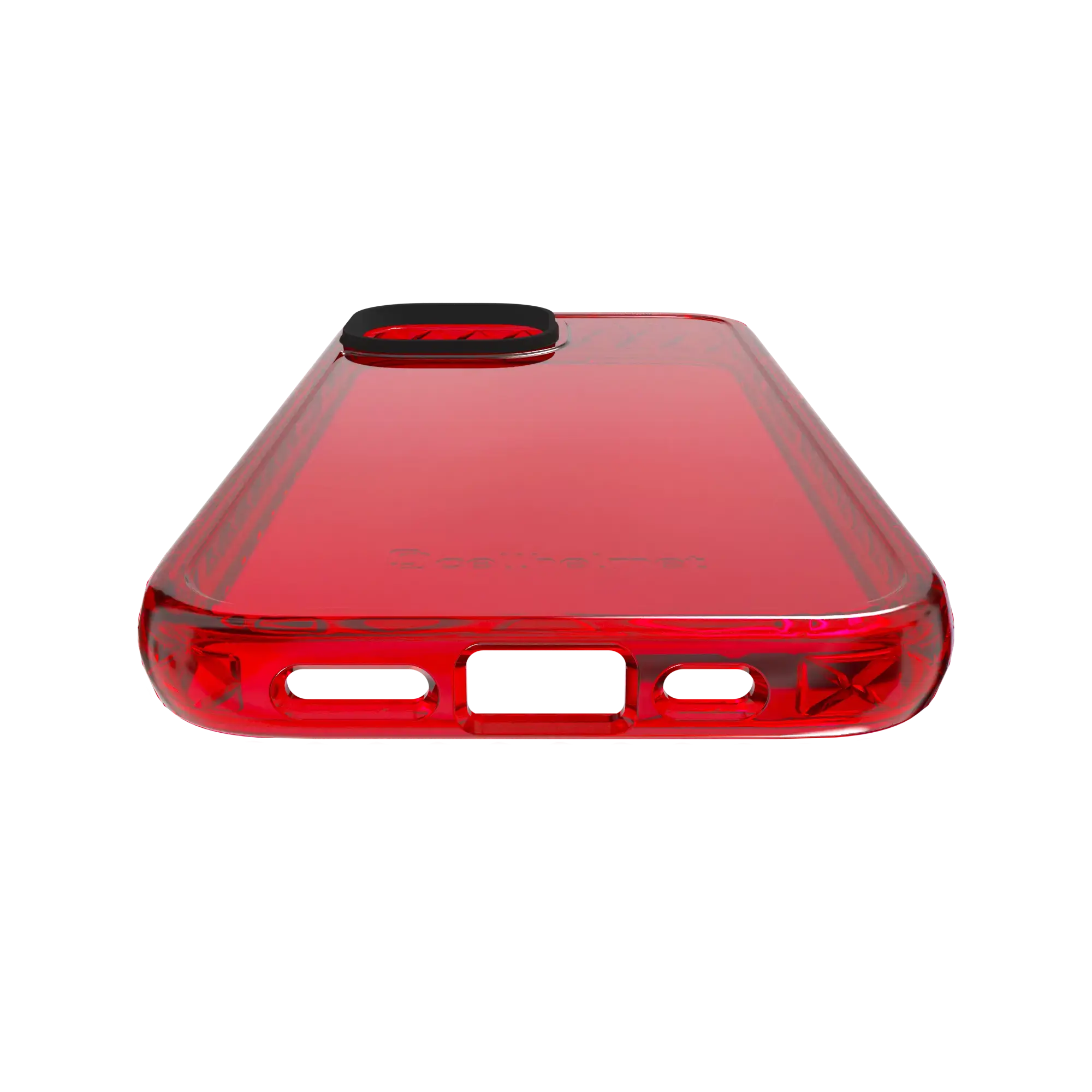 Slim TPU Case for Apple iPhone 15 | Scarlet Red | Altitude Series