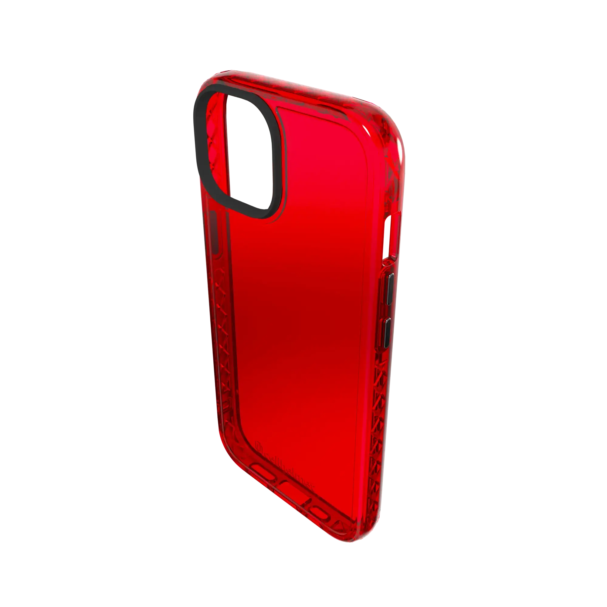 Slim TPU Case for Apple iPhone 15 | Scarlet Red | Altitude Series