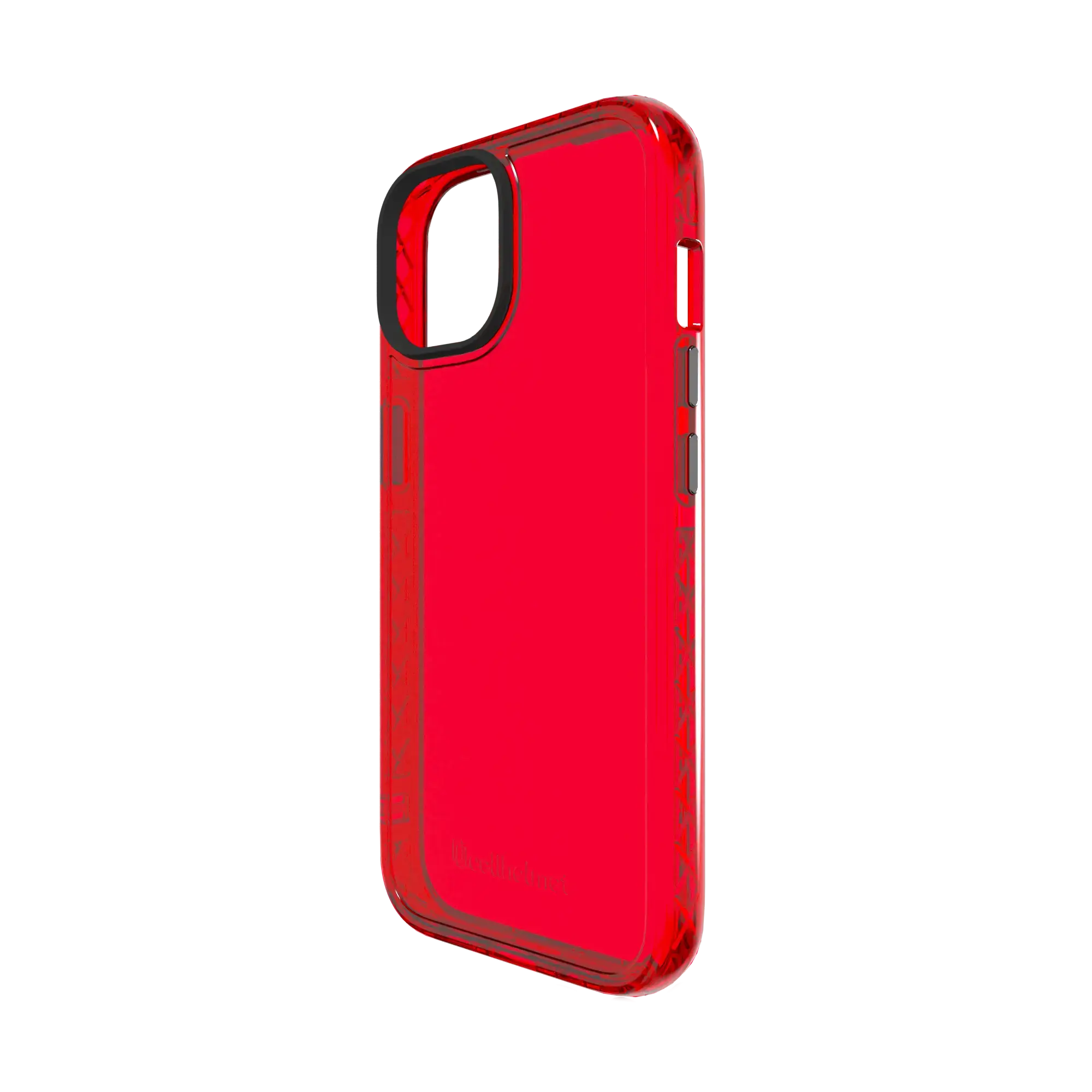 Slim TPU Case for Apple iPhone 15 | Scarlet Red | Altitude Series