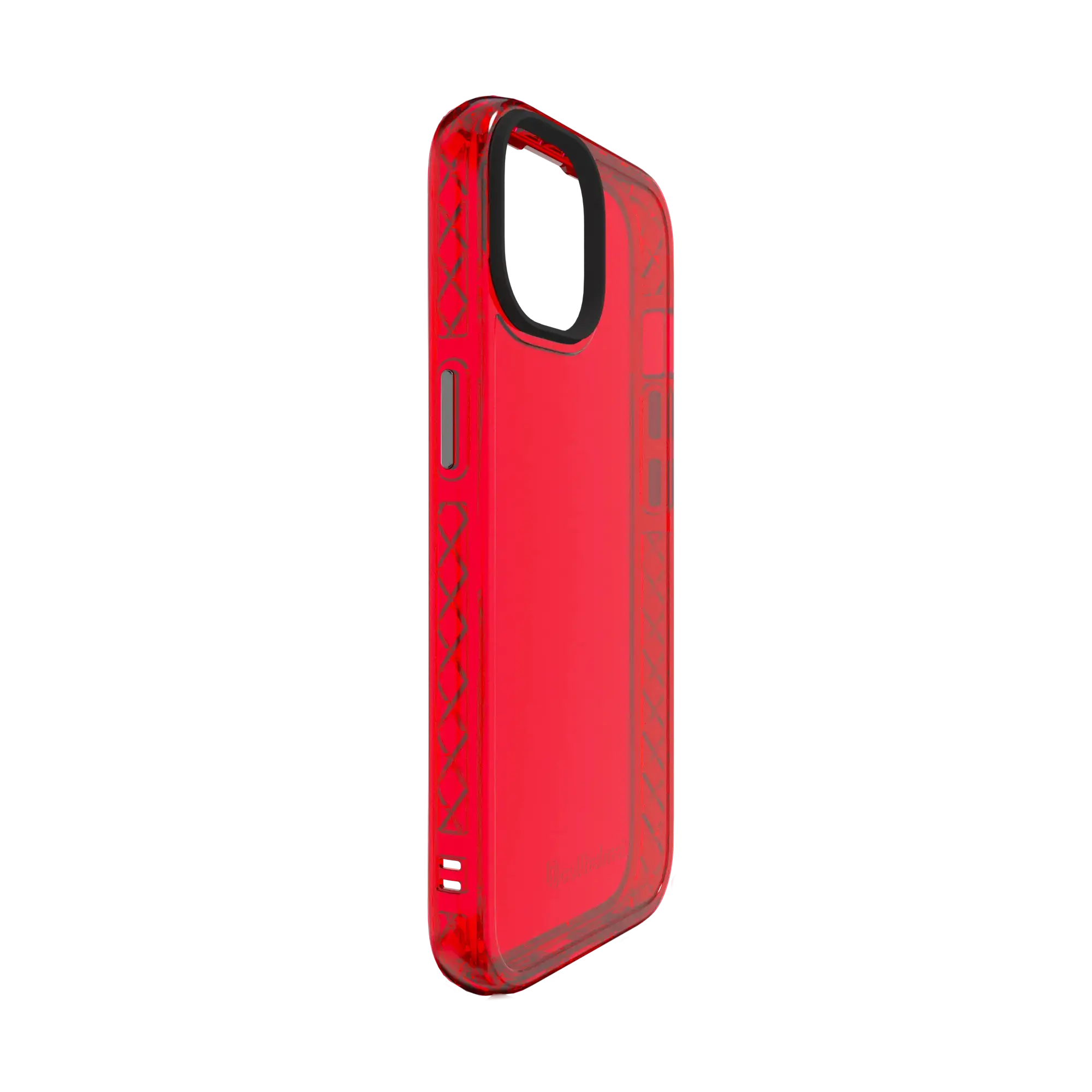 Slim TPU Case for Apple iPhone 15 | Scarlet Red | Altitude Series