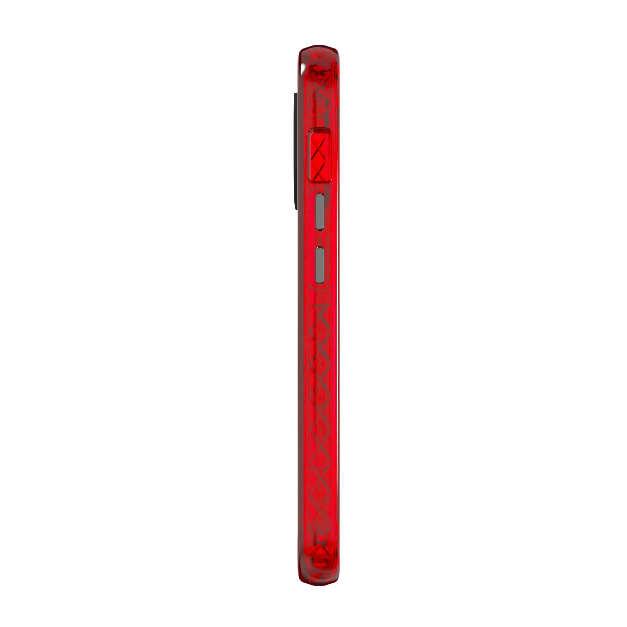 Slim TPU Case for Apple iPhone 15 | Scarlet Red | Altitude Series