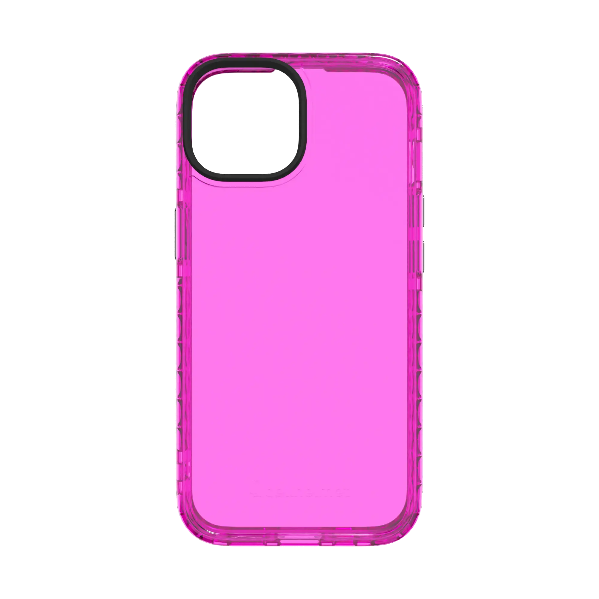 Slim TPU Case for Apple iPhone 15 | Vivid Magenta | Altitude Series