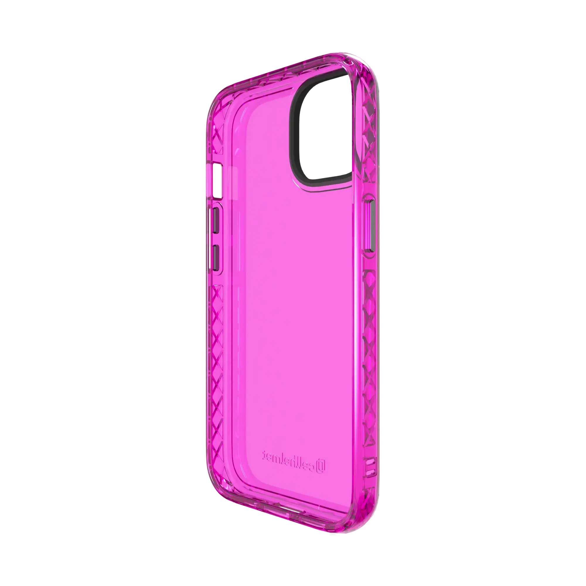 Slim TPU Case for Apple iPhone 15 | Vivid Magenta | Altitude Series