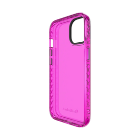 Slim TPU Case for Apple iPhone 15 | Vivid Magenta | Altitude Series