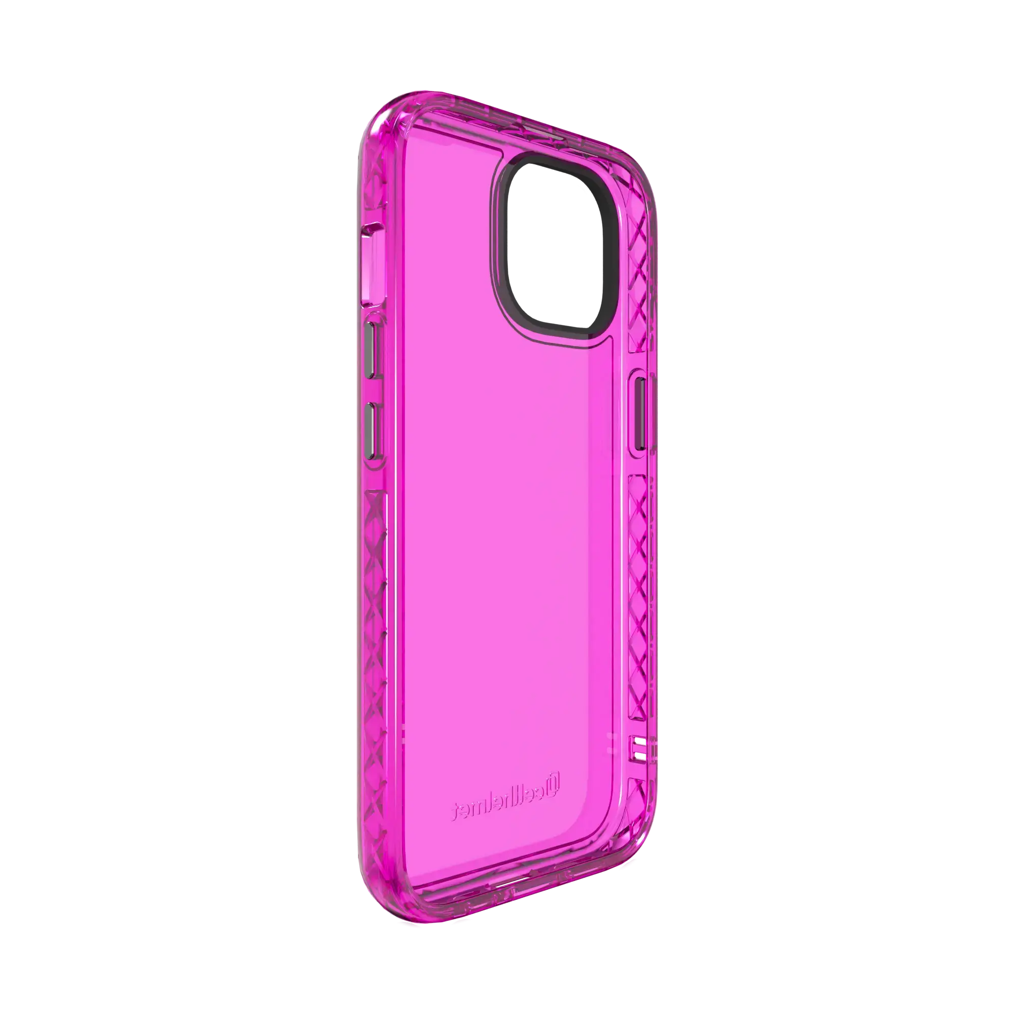 Slim TPU Case for Apple iPhone 15 | Vivid Magenta | Altitude Series