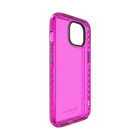 Slim TPU Case for Apple iPhone 15 | Vivid Magenta | Altitude Series