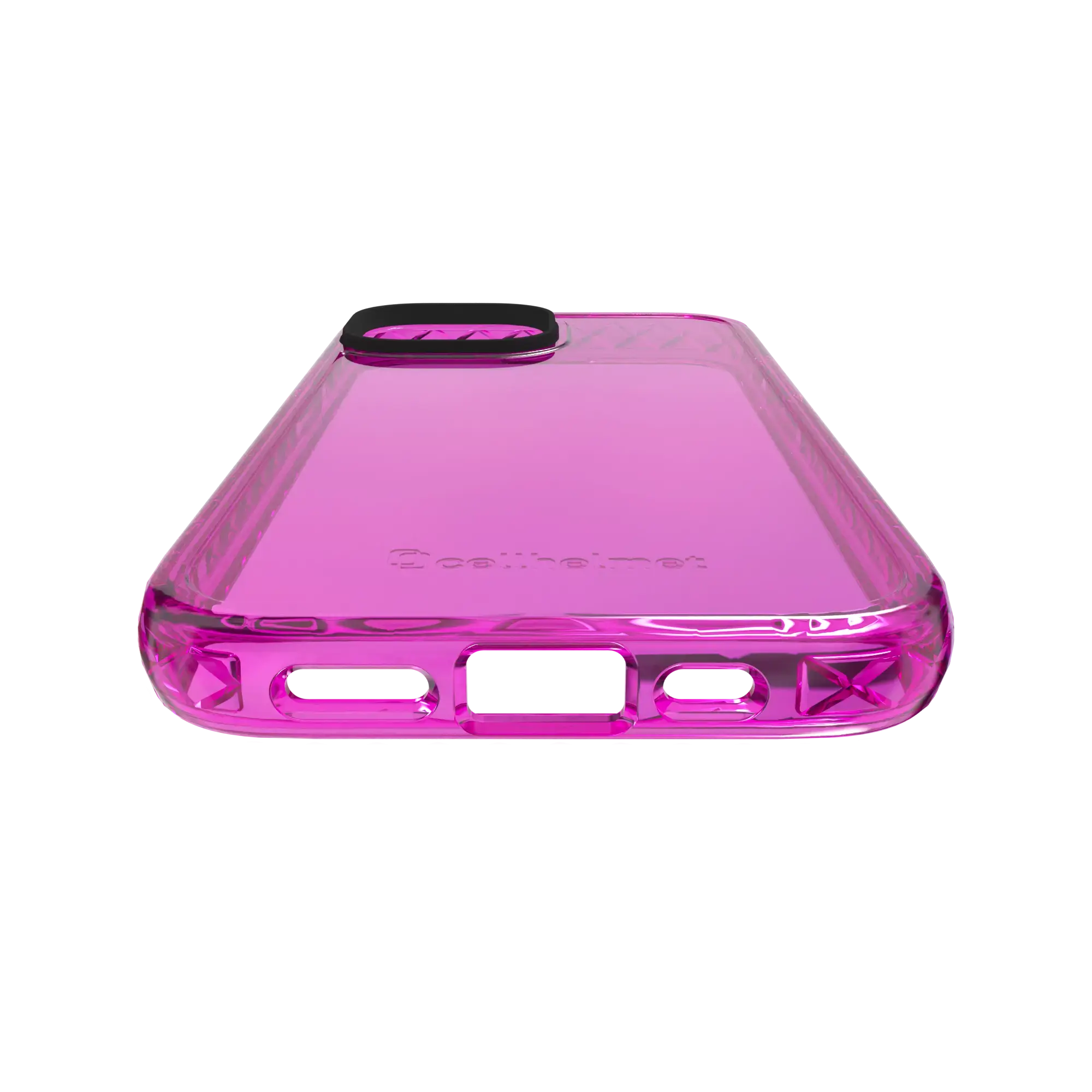 Slim TPU Case for Apple iPhone 15 | Vivid Magenta | Altitude Series