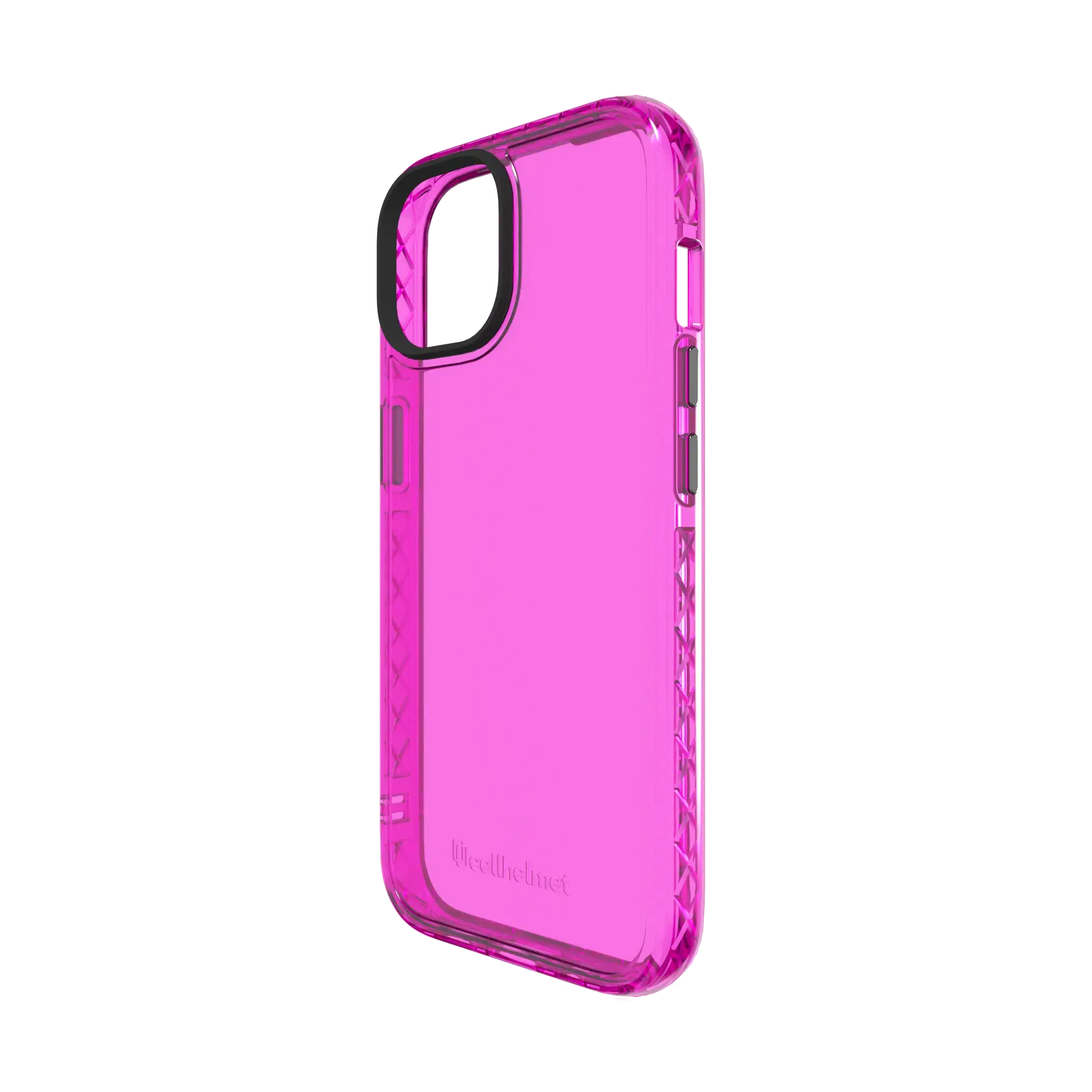 Slim TPU Case for Apple iPhone 15 | Vivid Magenta | Altitude Series