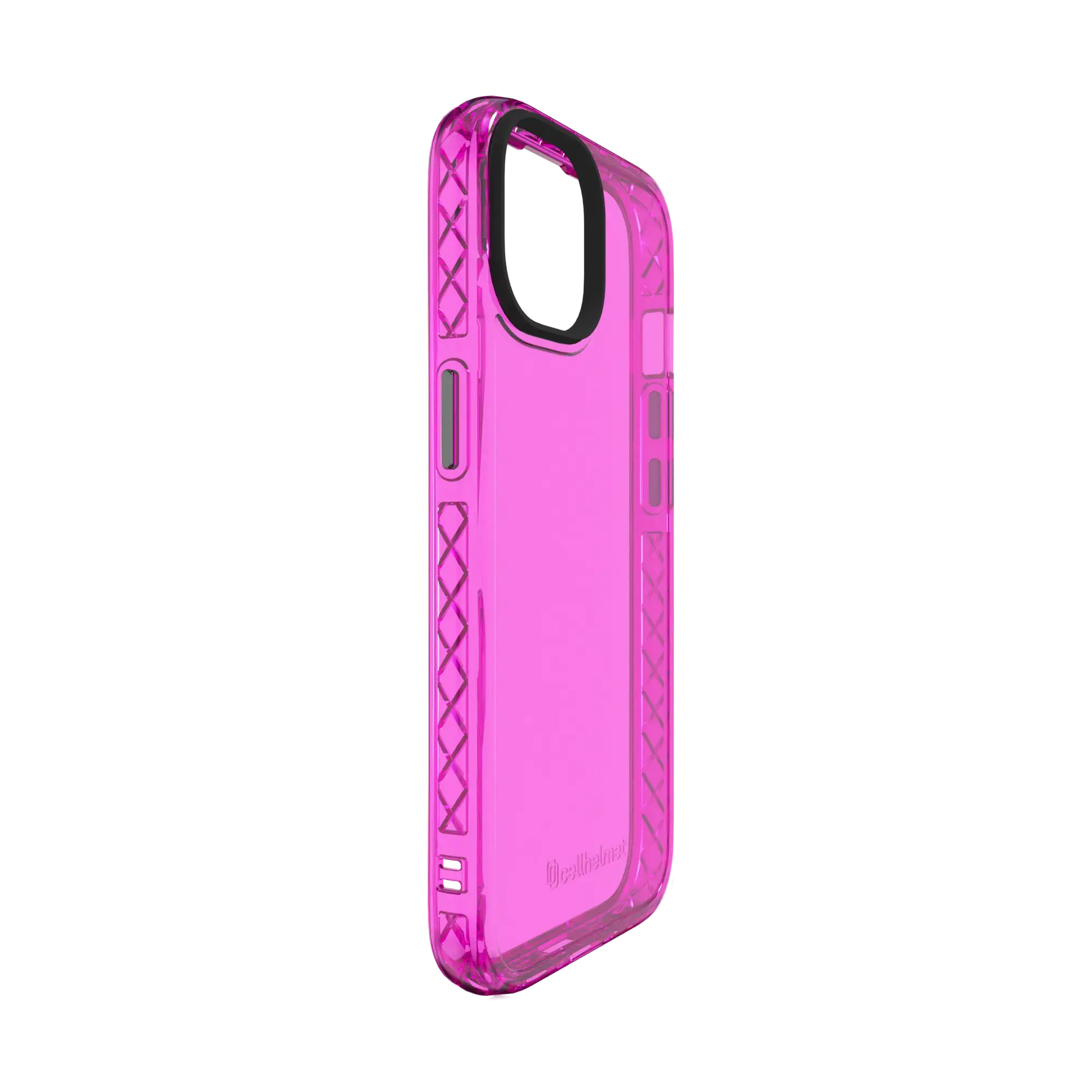 Slim TPU Case for Apple iPhone 15 | Vivid Magenta | Altitude Series