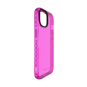 Slim TPU Case for Apple iPhone 15 | Vivid Magenta | Altitude Series