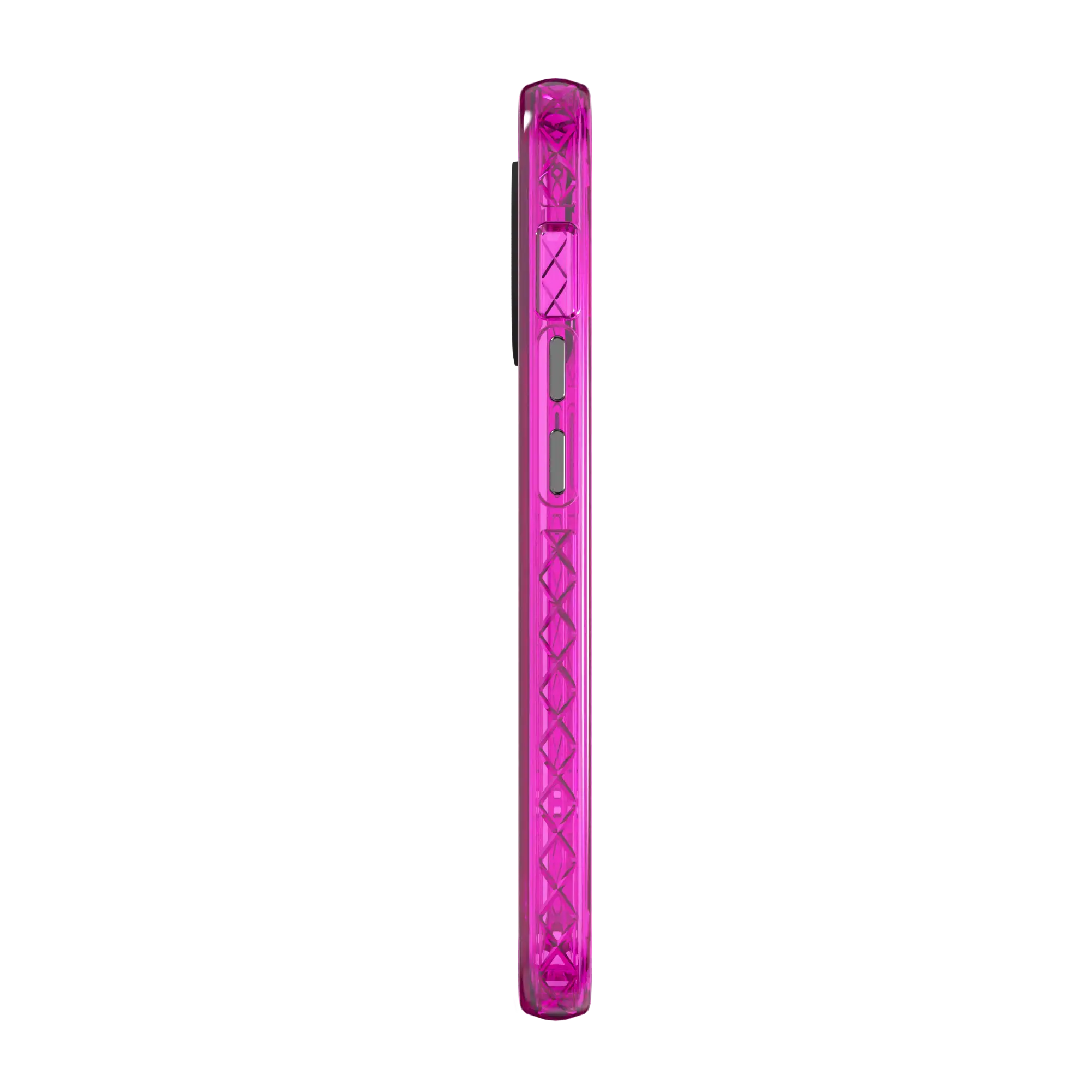 Slim TPU Case for Apple iPhone 15 | Vivid Magenta | Altitude Series