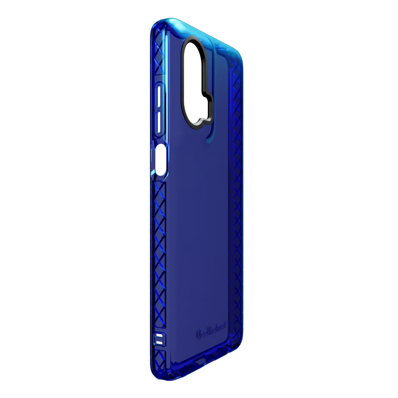 Slim TPU Case for Moto g Stylus 5G (2024) | Bermuda Blue | Altitude Series cellhelmet cellhelmet